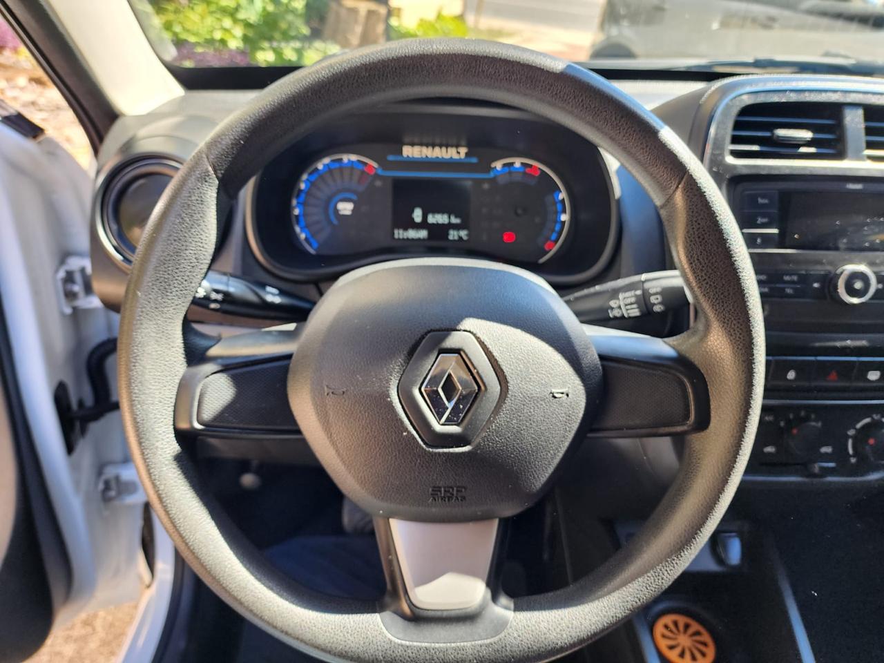 Renault Kwid 1.0 Zen