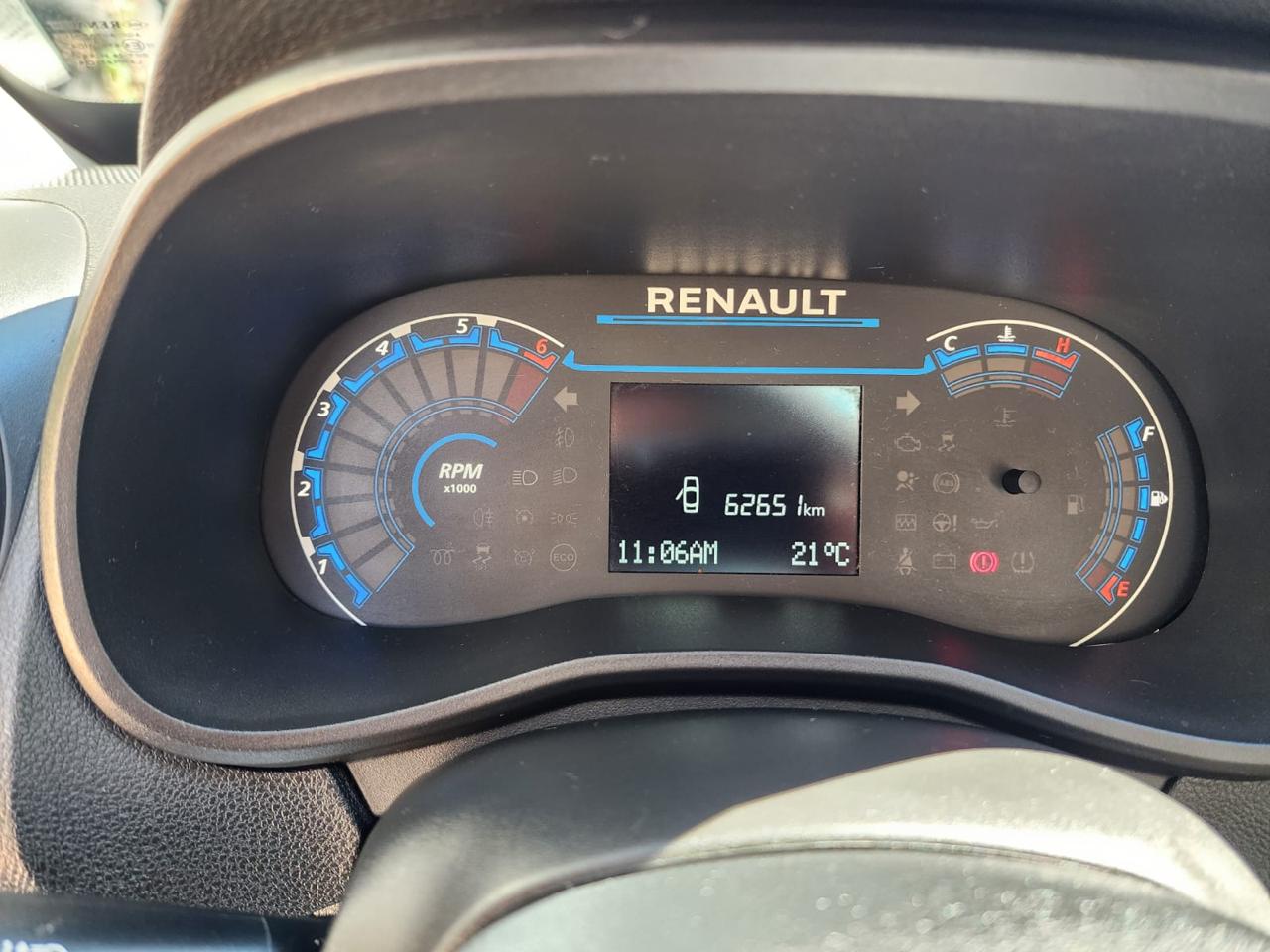 Renault Kwid 1.0 Zen