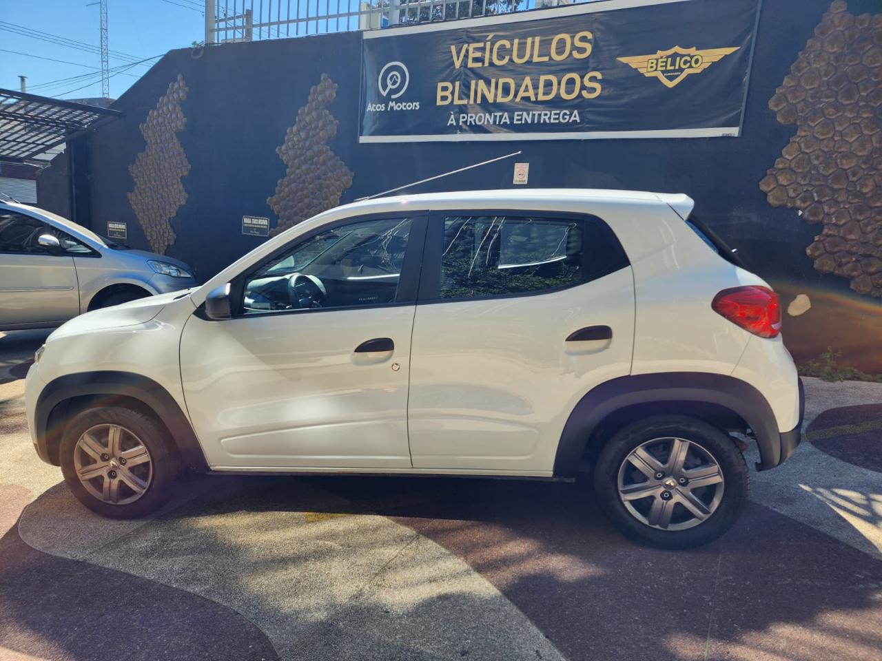 Renault Kwid 1.0 Zen