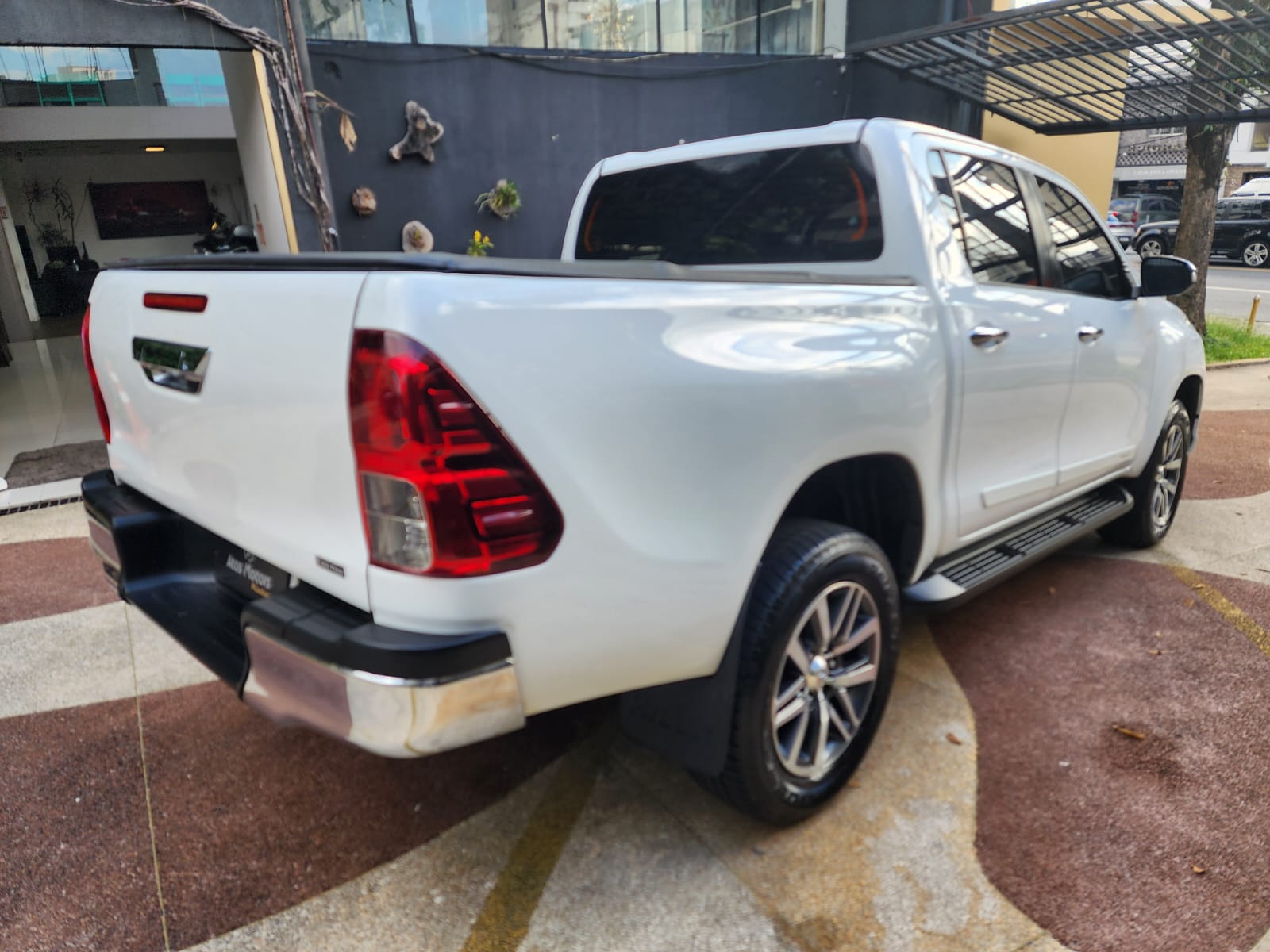 Toyota Hilux CD 2.7 4x2