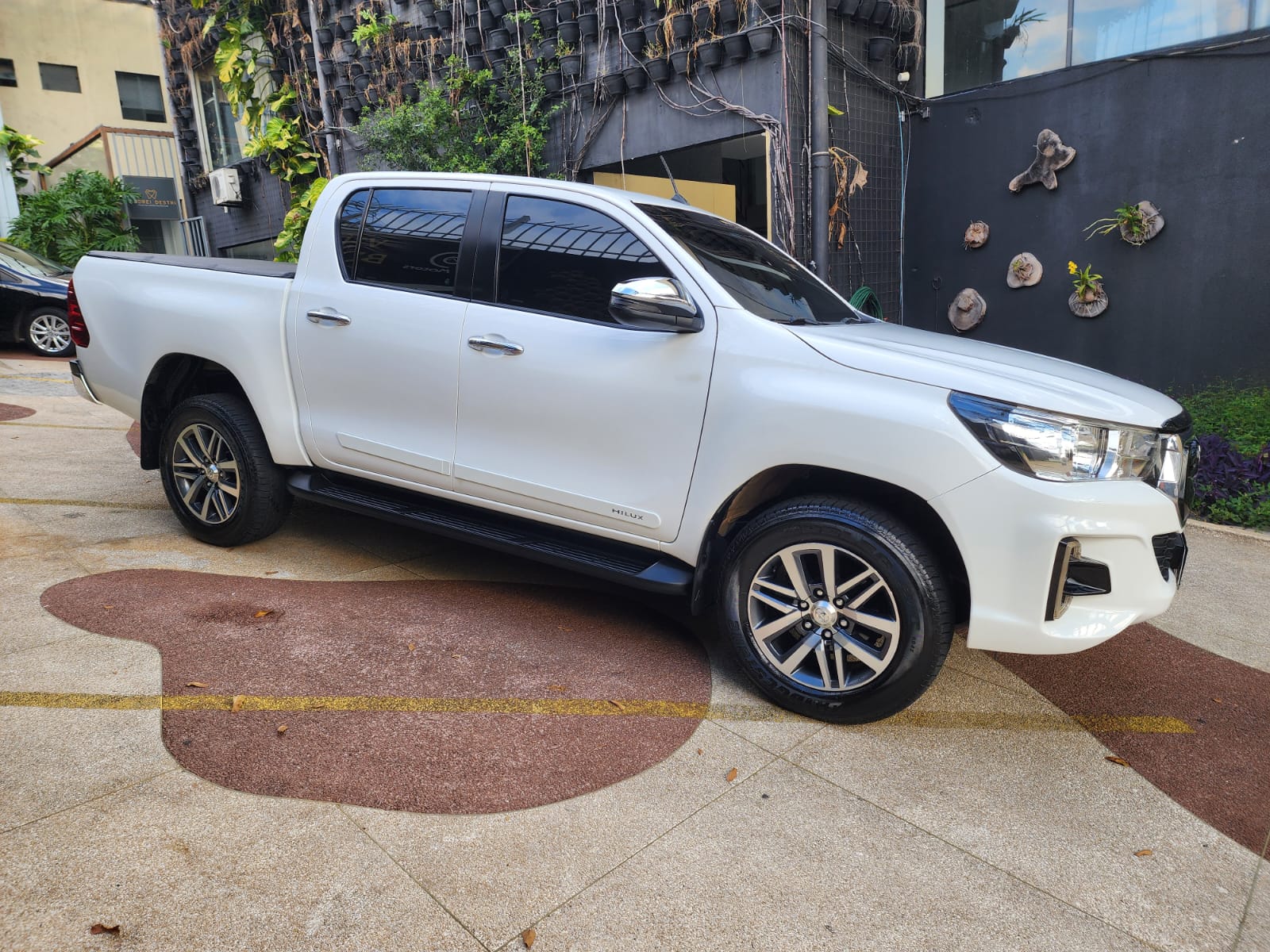Toyota Hilux CD 2.7 4x2