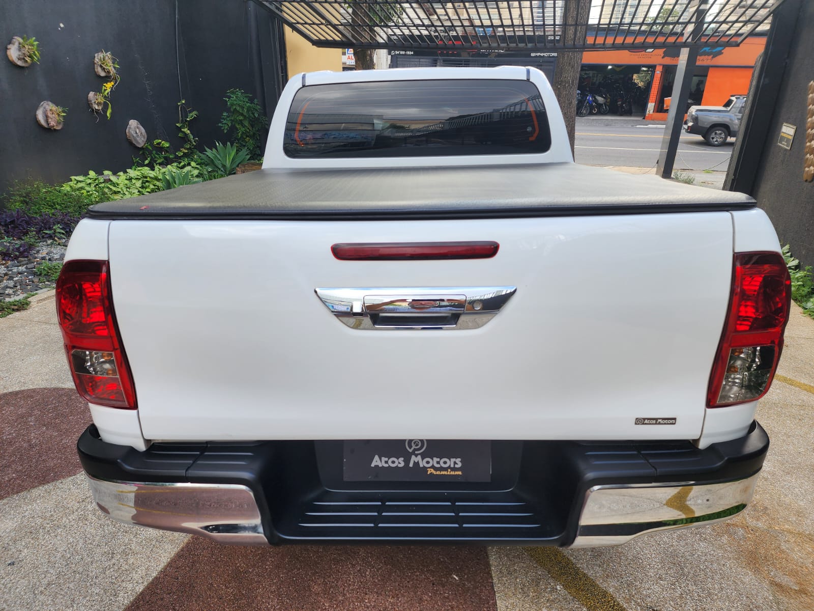 Toyota Hilux CD 2.7 4x2