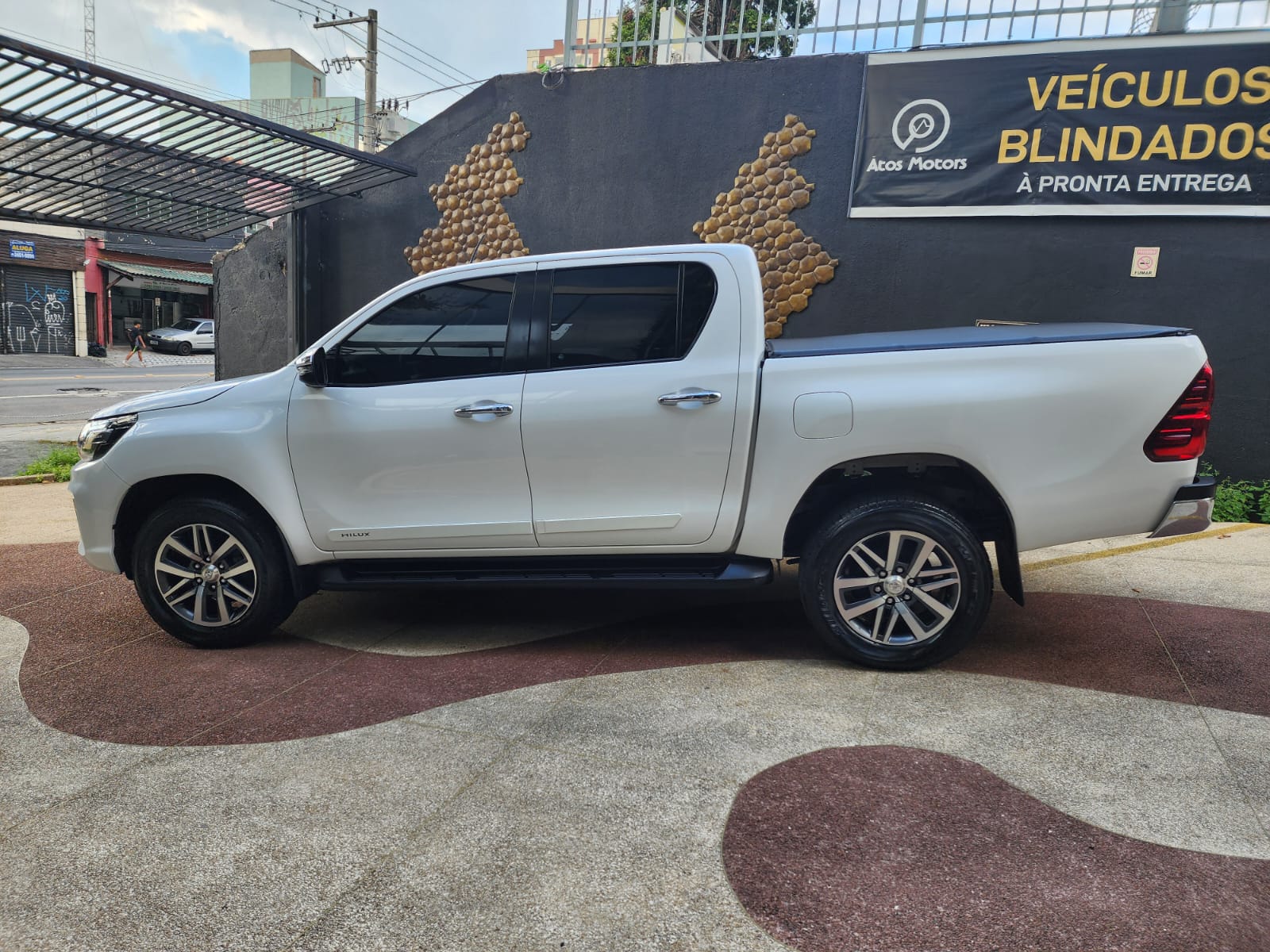 Toyota Hilux CD 2.7 4x2