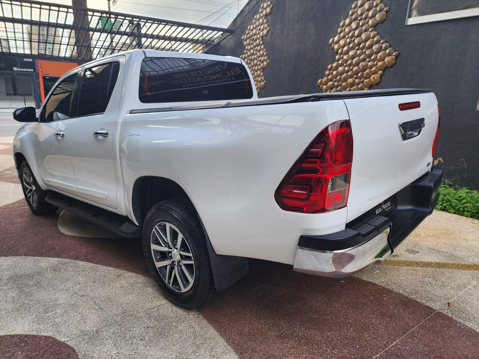 Toyota Hilux CD 2.7 4x2