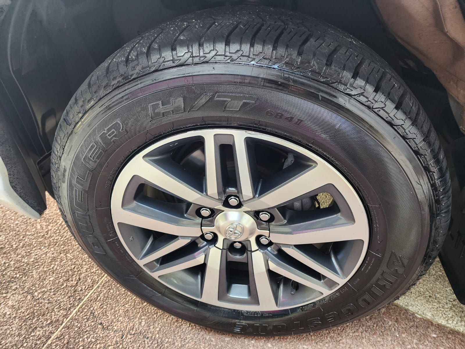 Toyota Hilux CD 2.7 4x2
