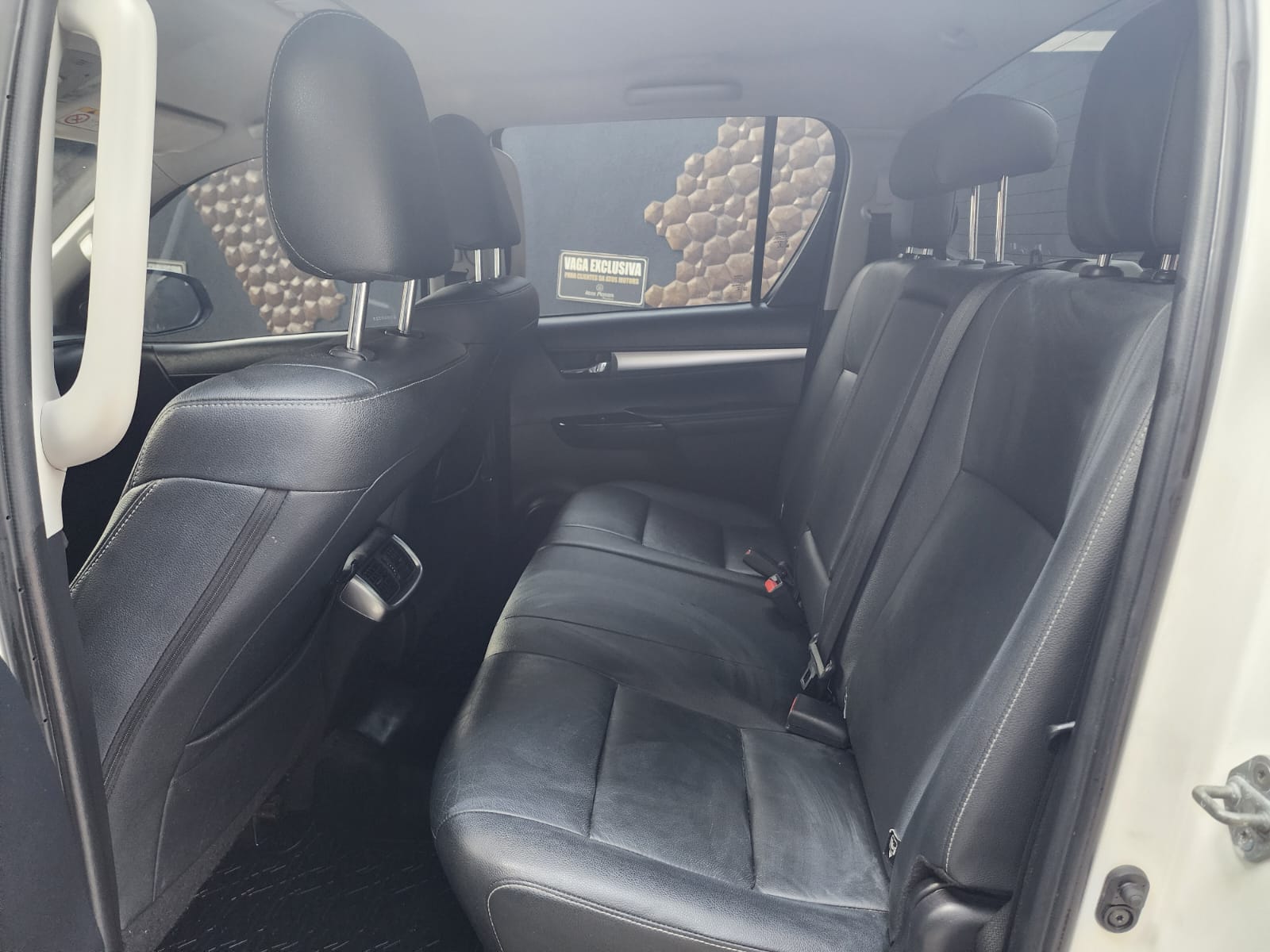 Toyota Hilux CD 2.7 4x2