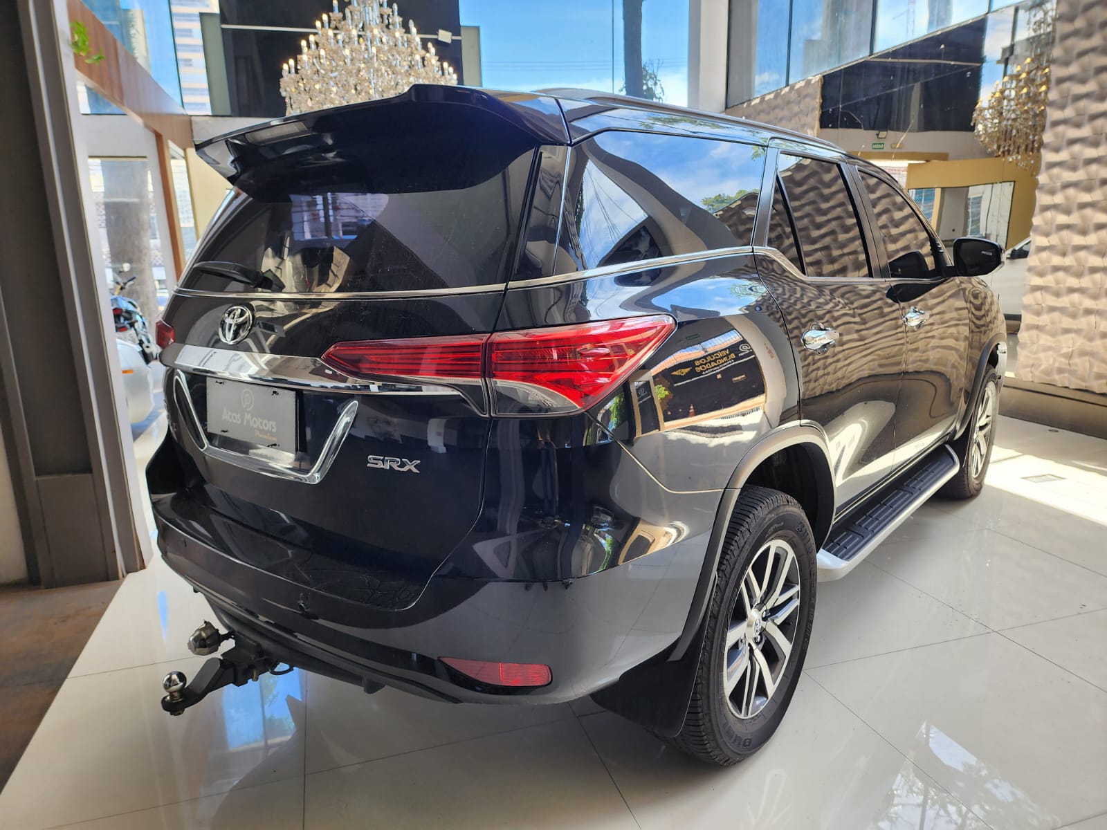 Toyota SW4 2.8