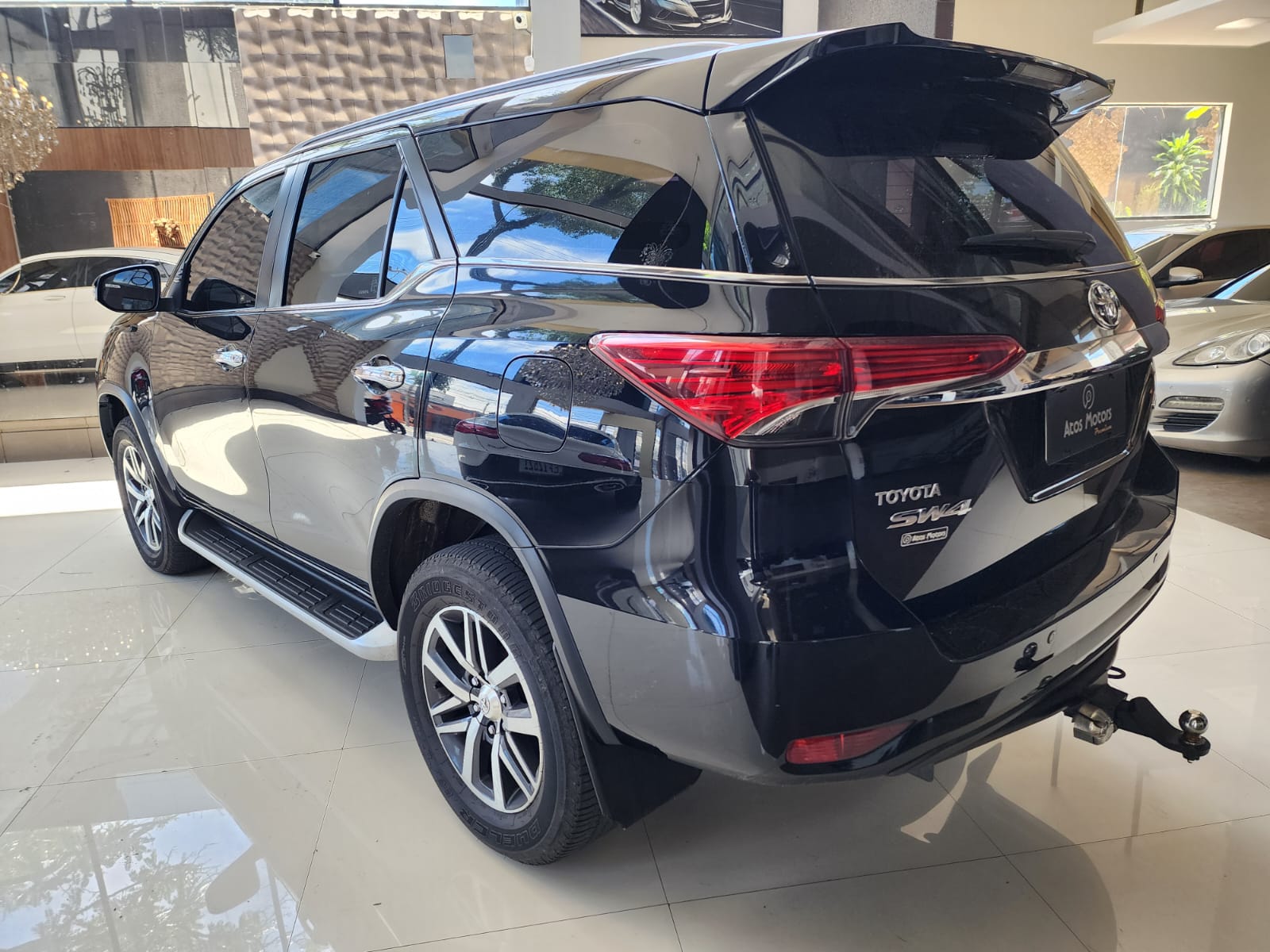 Toyota SW4 2.8
