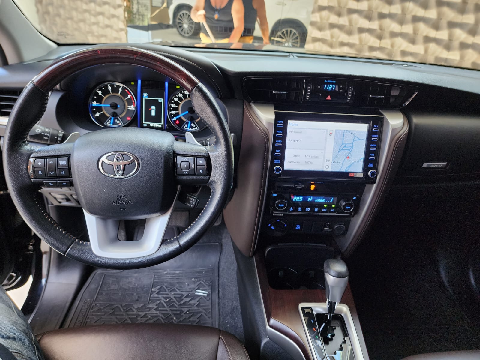 Toyota SW4 2.8