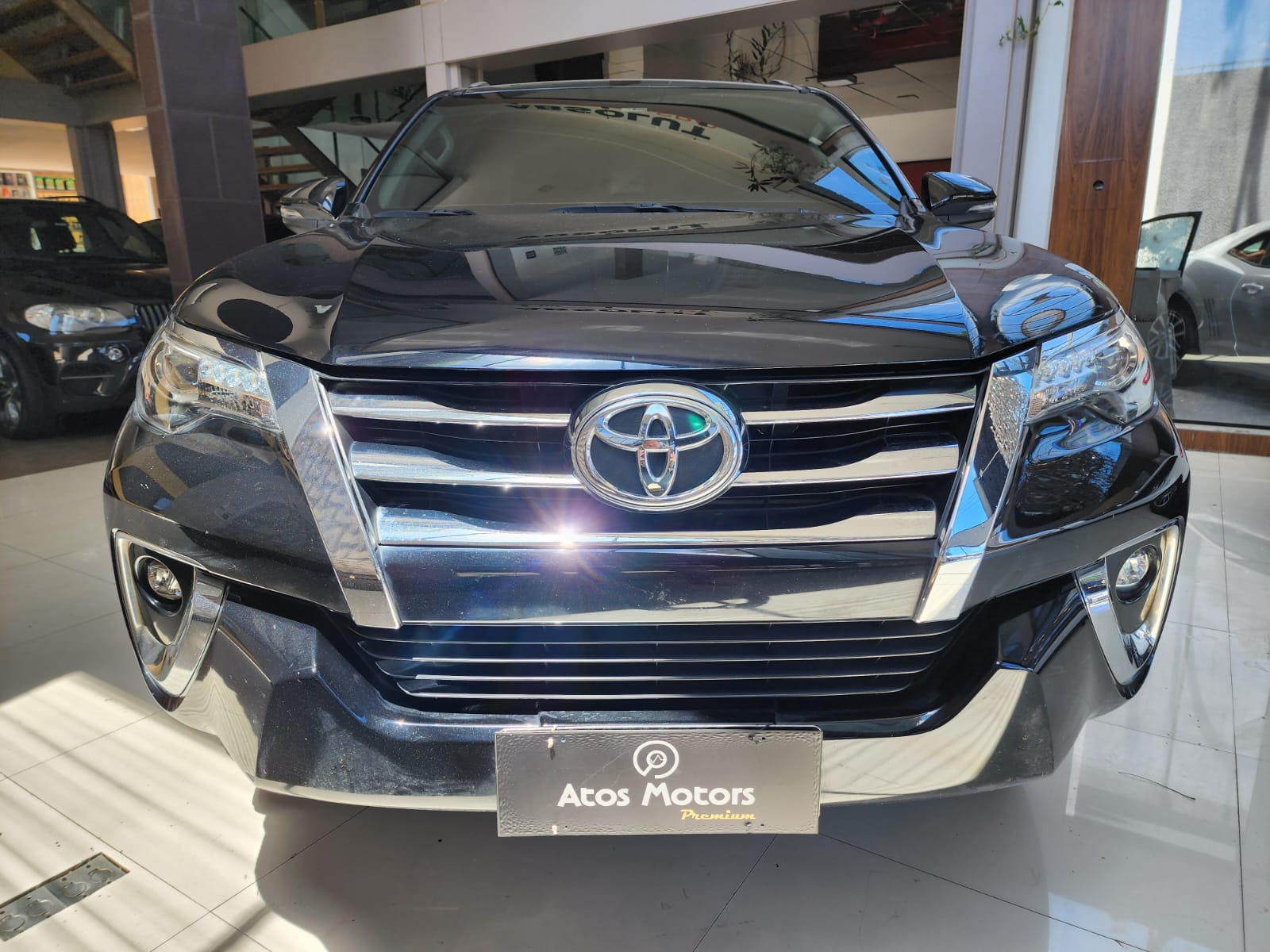 Toyota SW4 2.8 - 2020