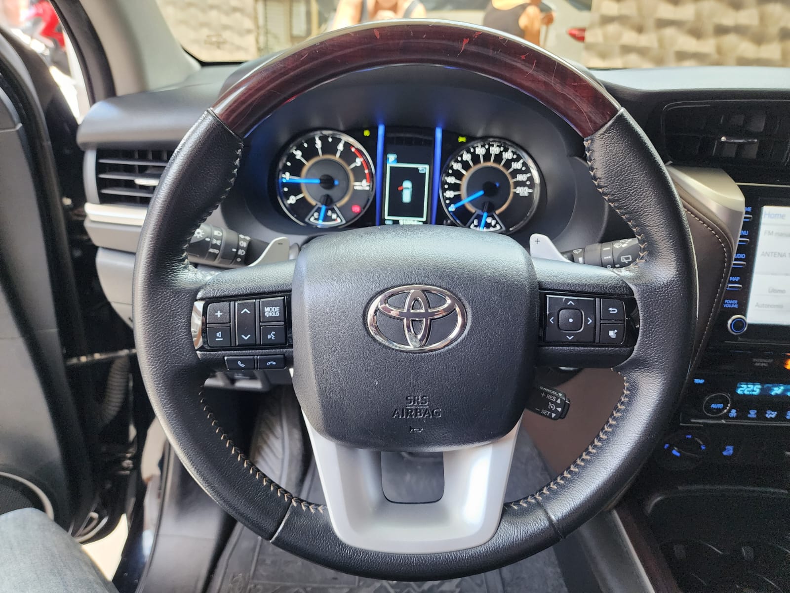 Toyota SW4 2.8