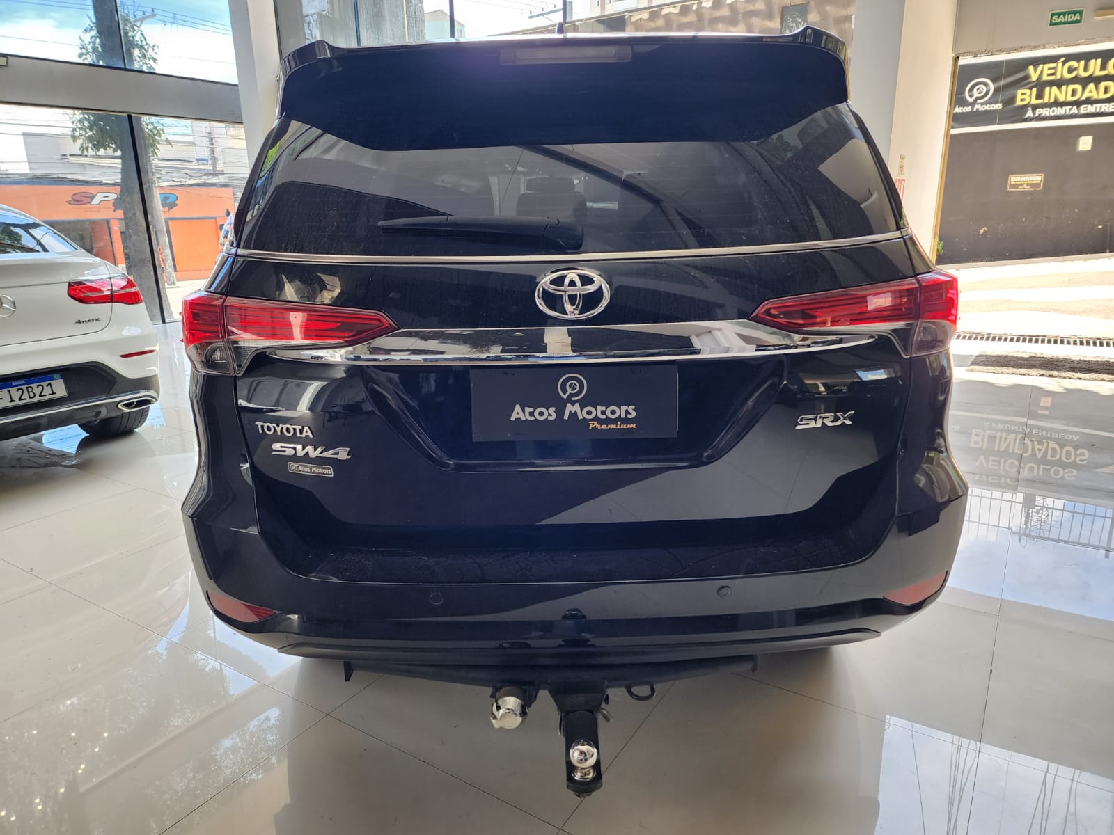 Toyota SW4 2.8