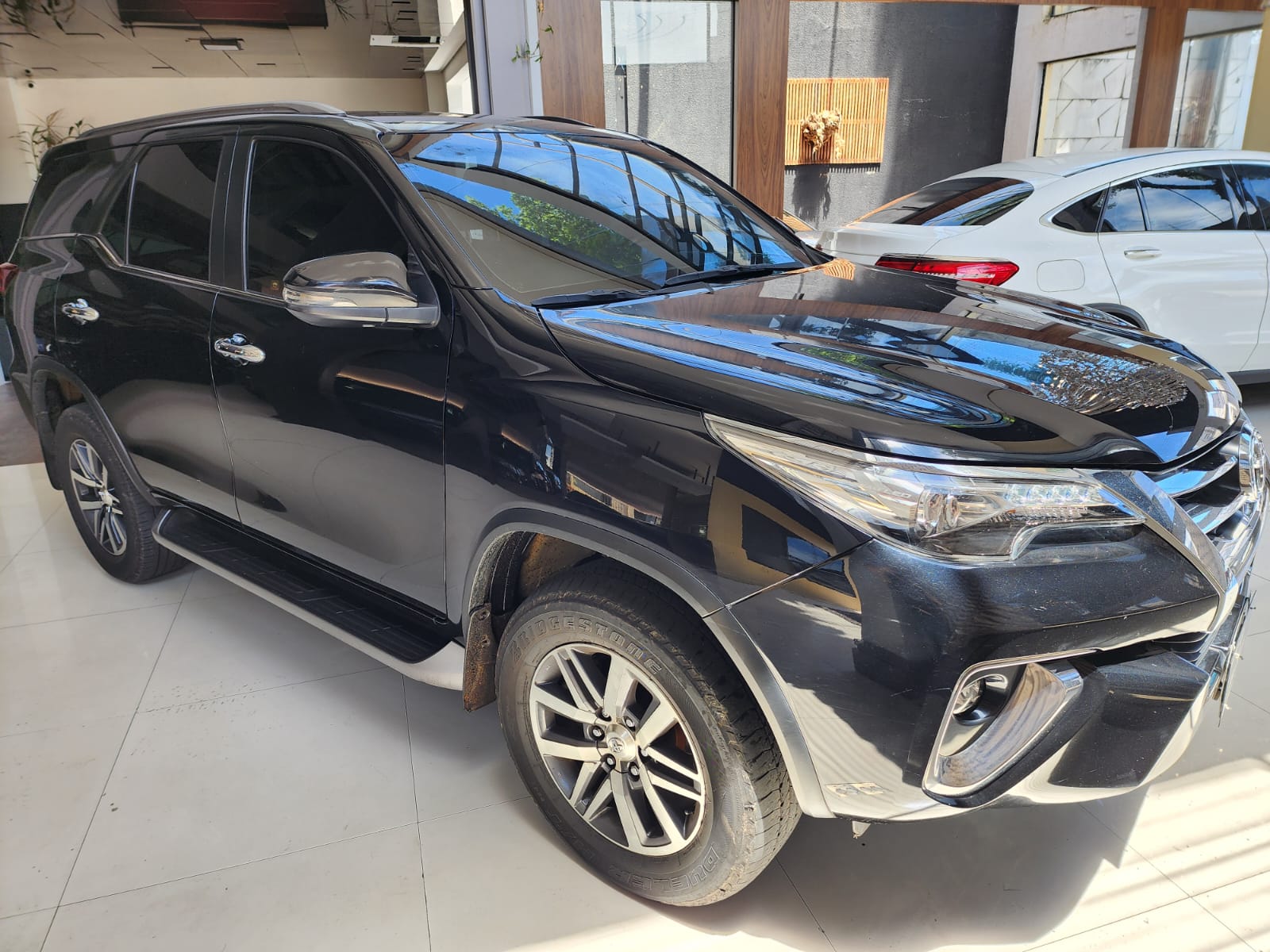 Toyota SW4 2.8