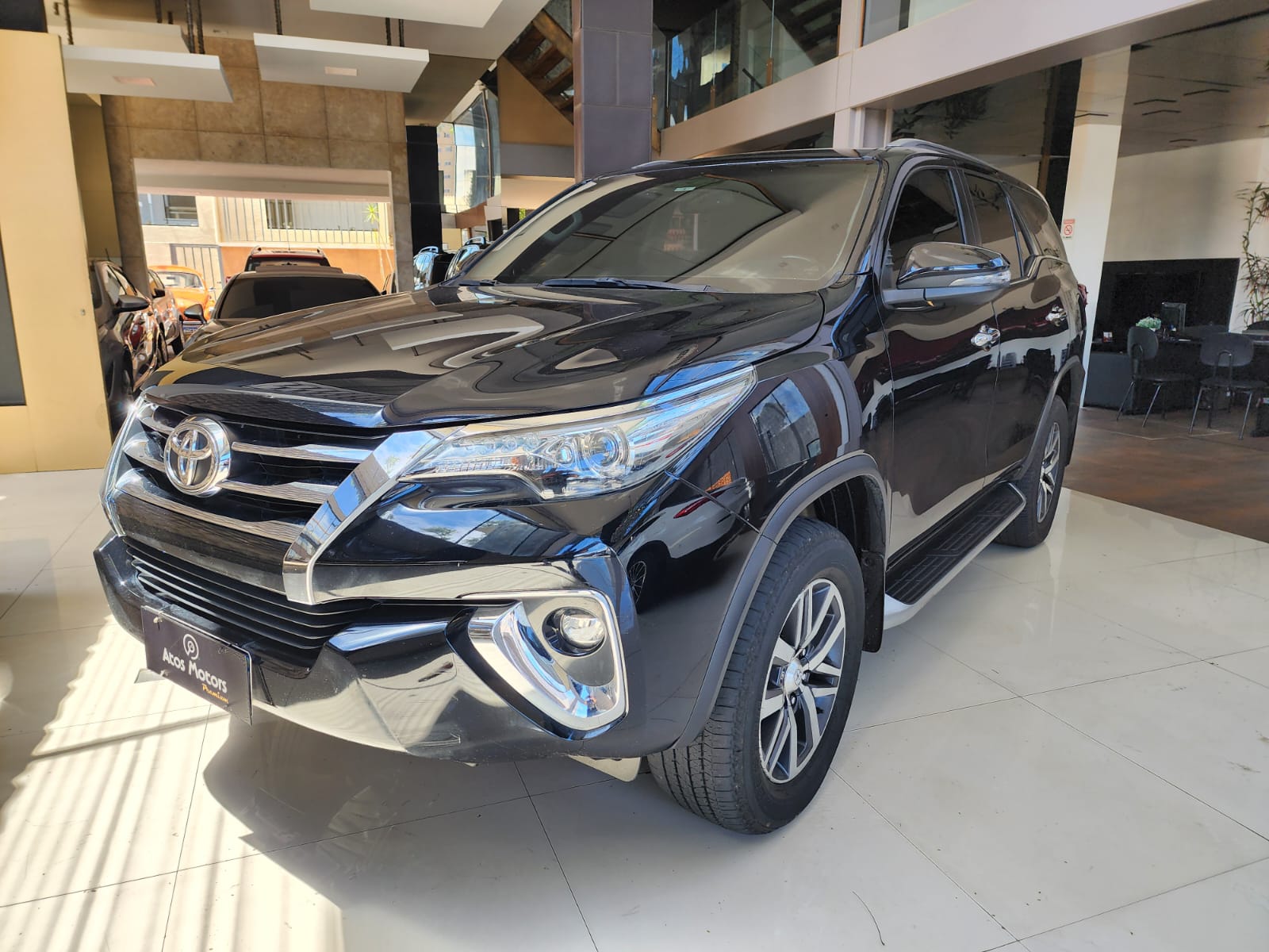 Toyota SW4 2.8