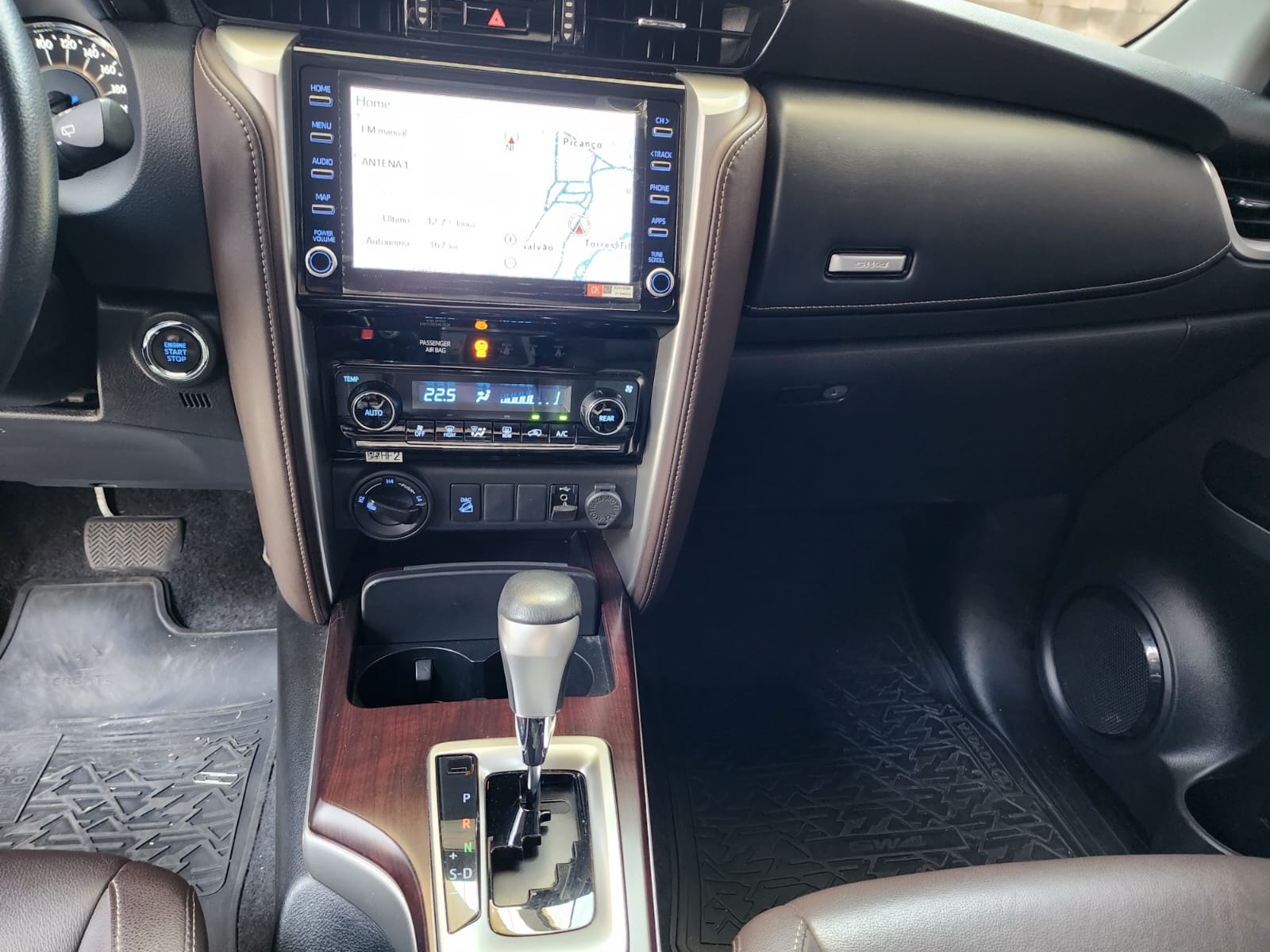 Toyota SW4 2.8