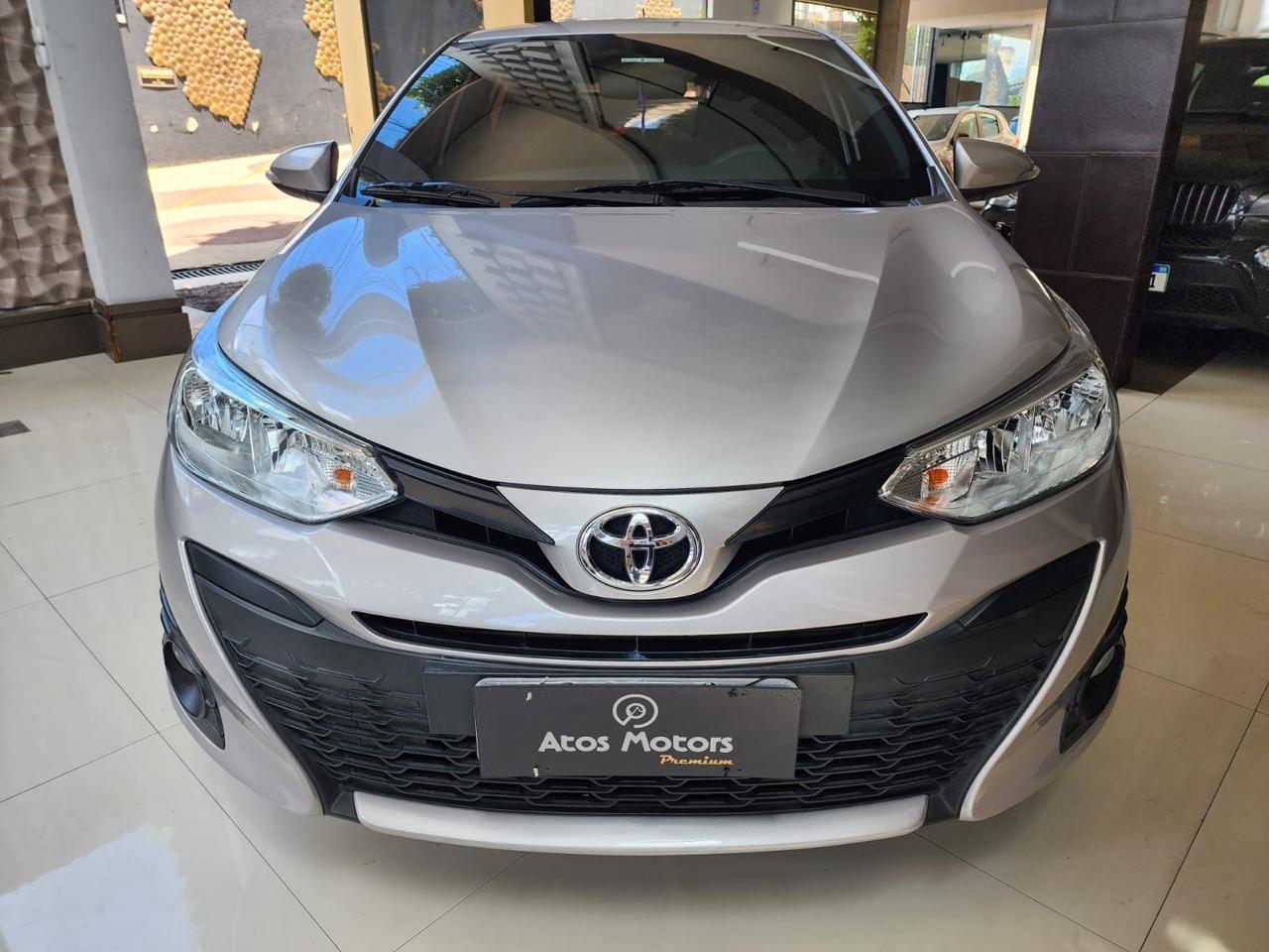 Toyota Yaris - 2020