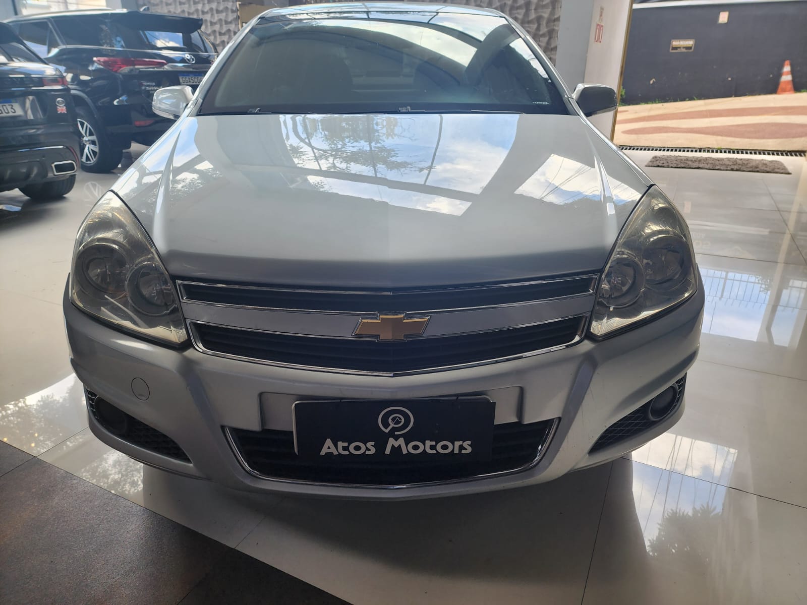 Vectra 2.0 - 2010