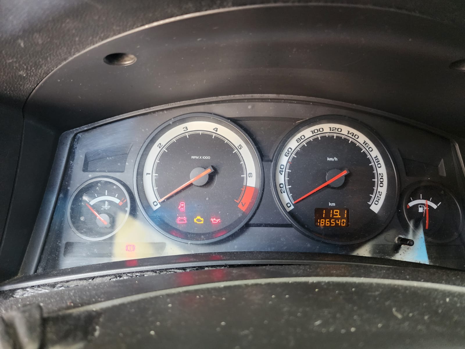 Vectra 2.0