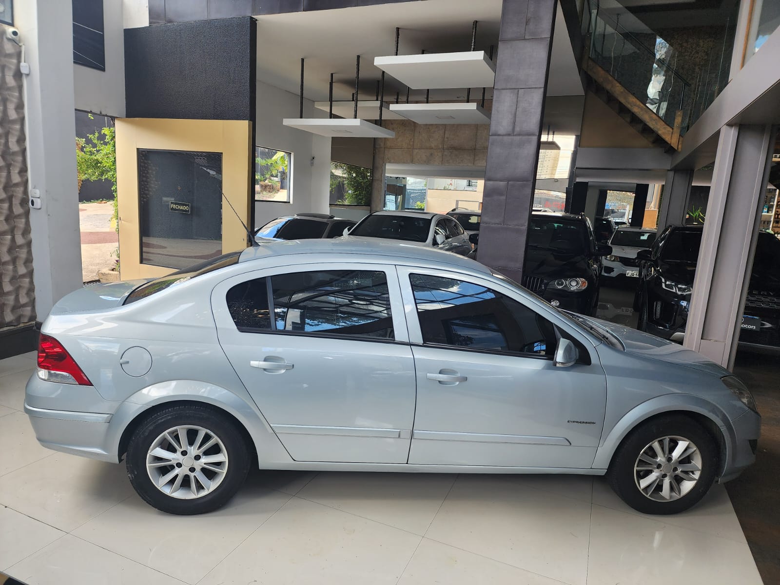 Vectra 2.0