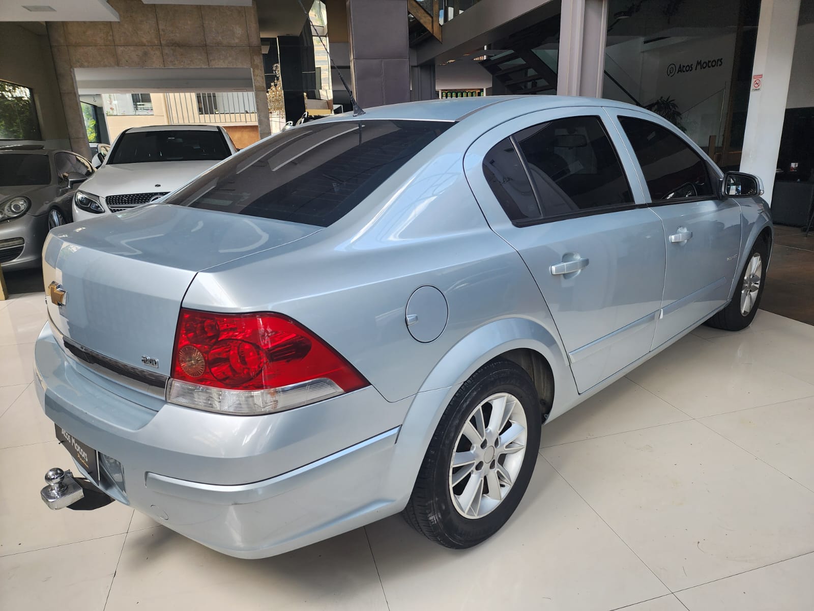 Vectra 2.0