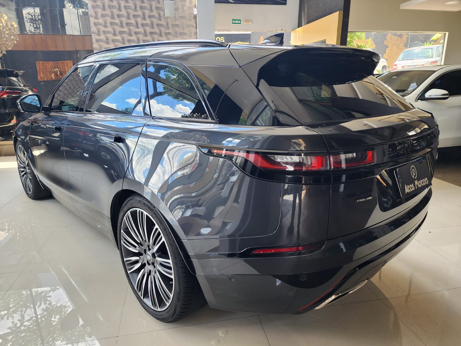 Land Rover Ranger Rover Velar