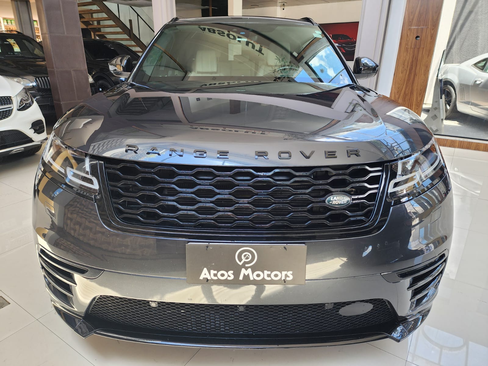 Ranger Rover Velar - 2020