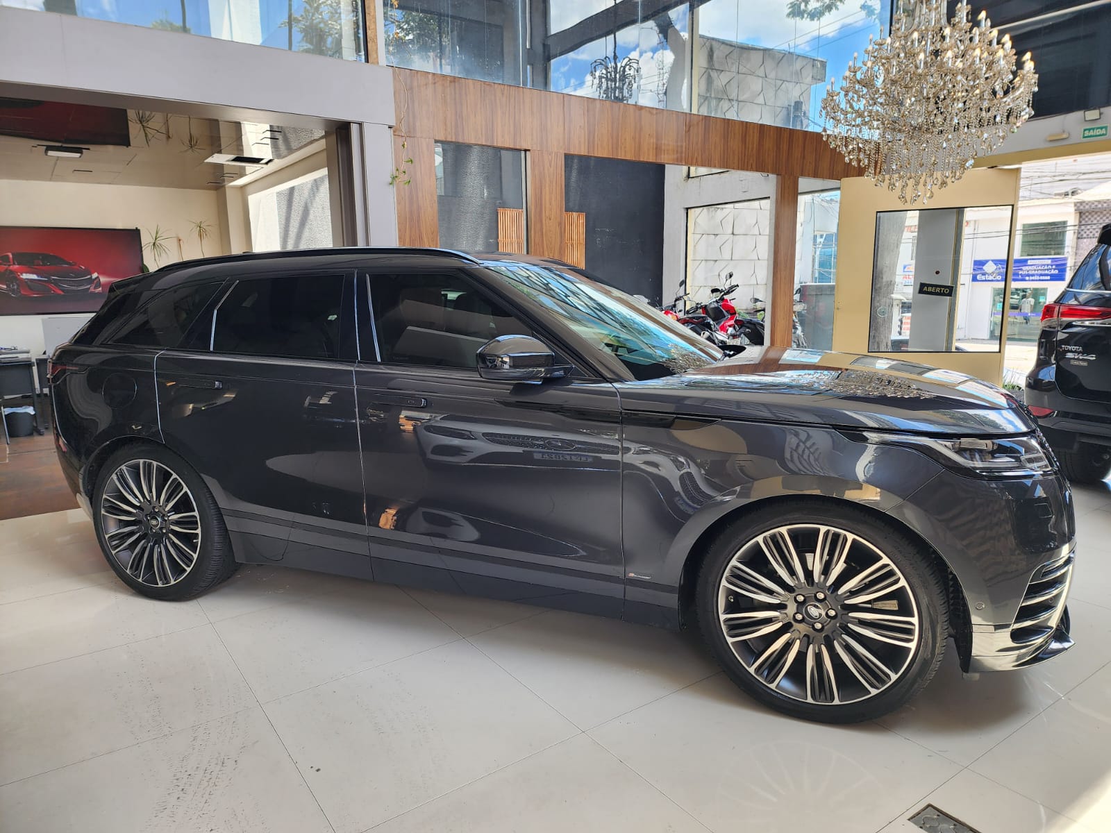 Land Rover Ranger Rover Velar