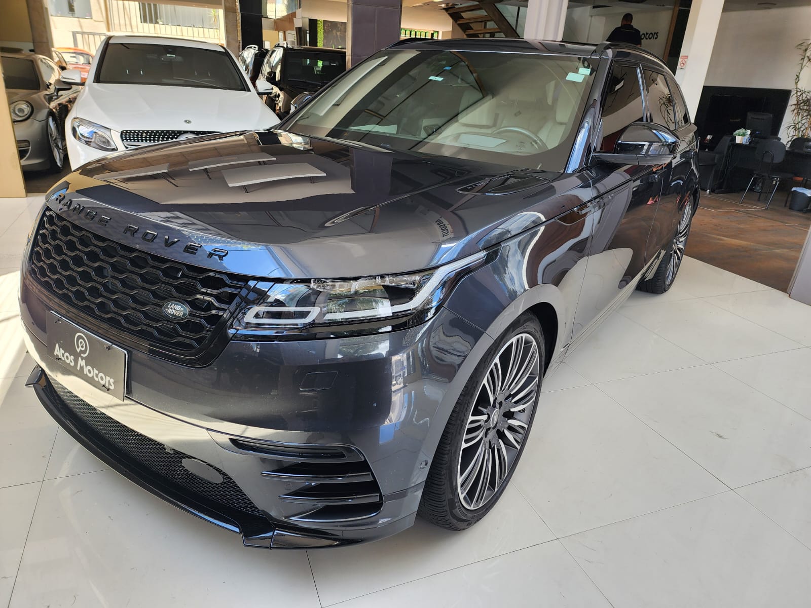 Land Rover Ranger Rover Velar