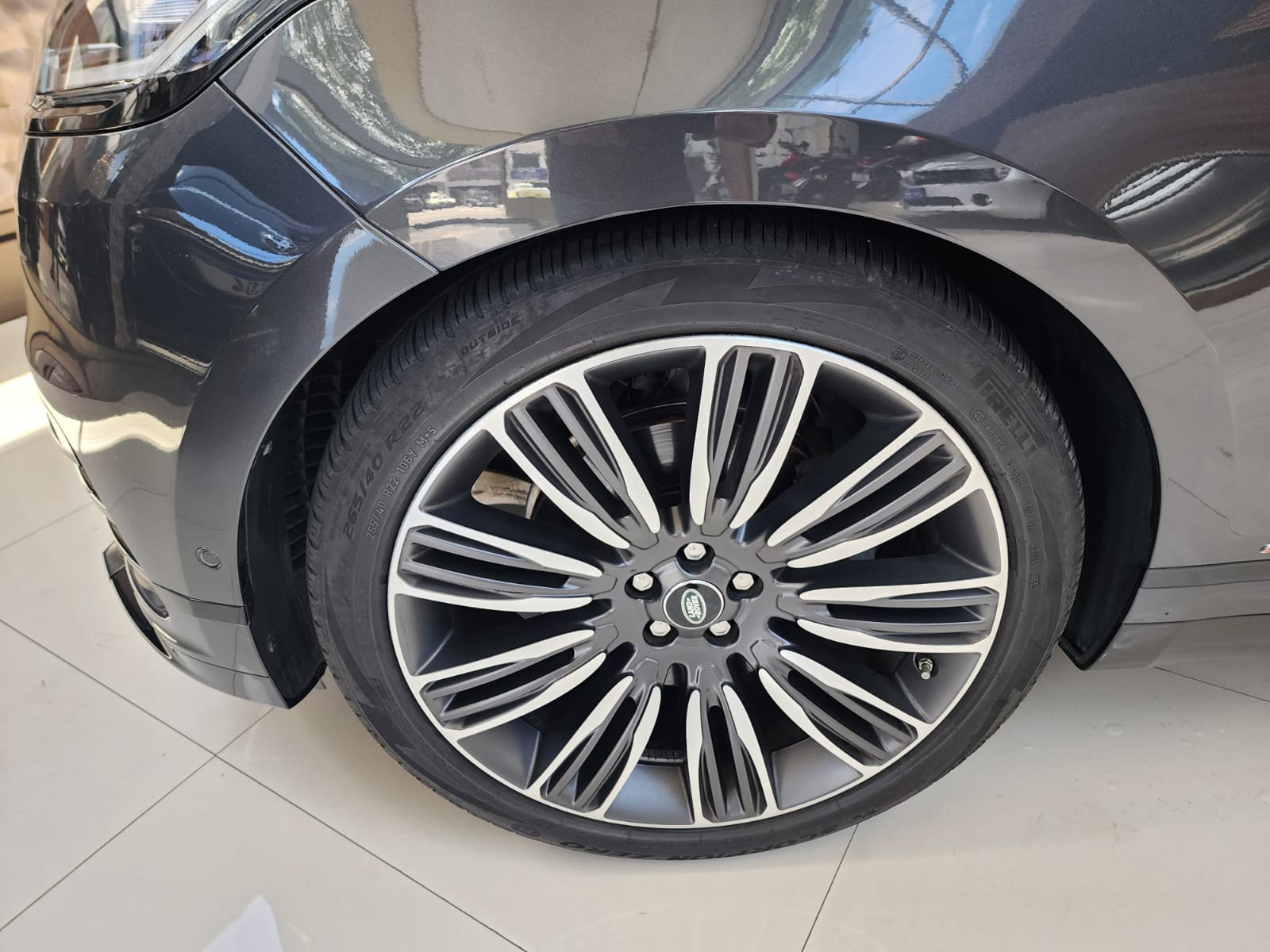 Land Rover Ranger Rover Velar