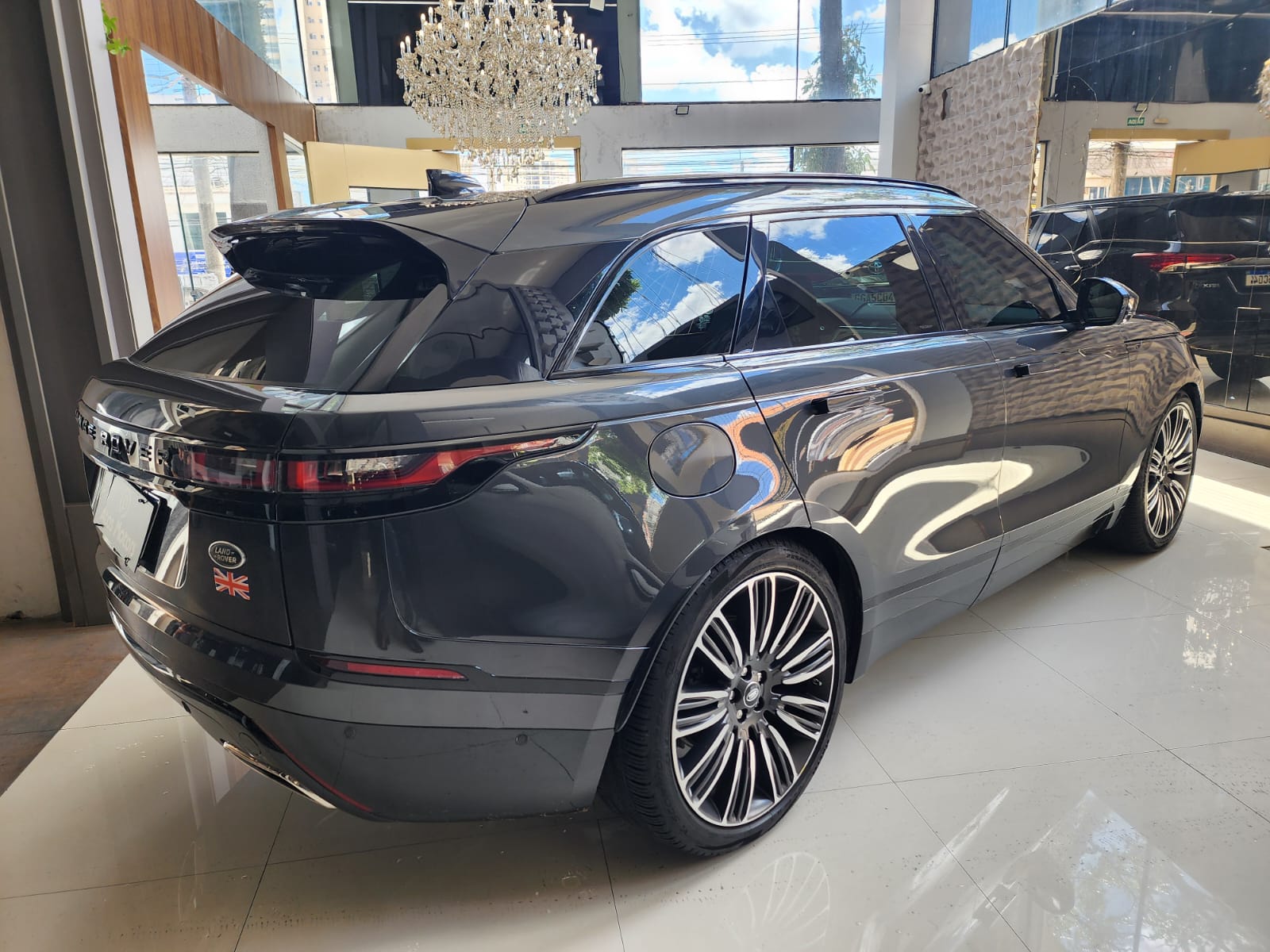 Land Rover Ranger Rover Velar