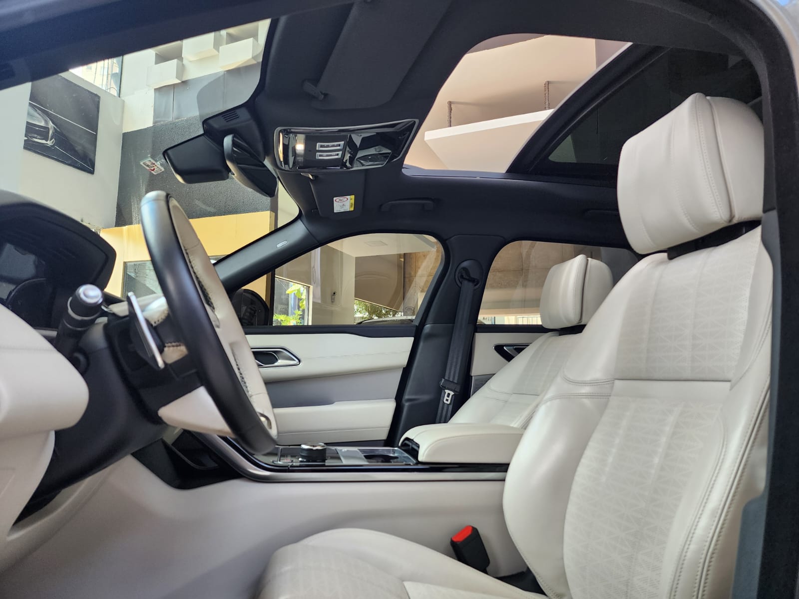 Land Rover Ranger Rover Velar