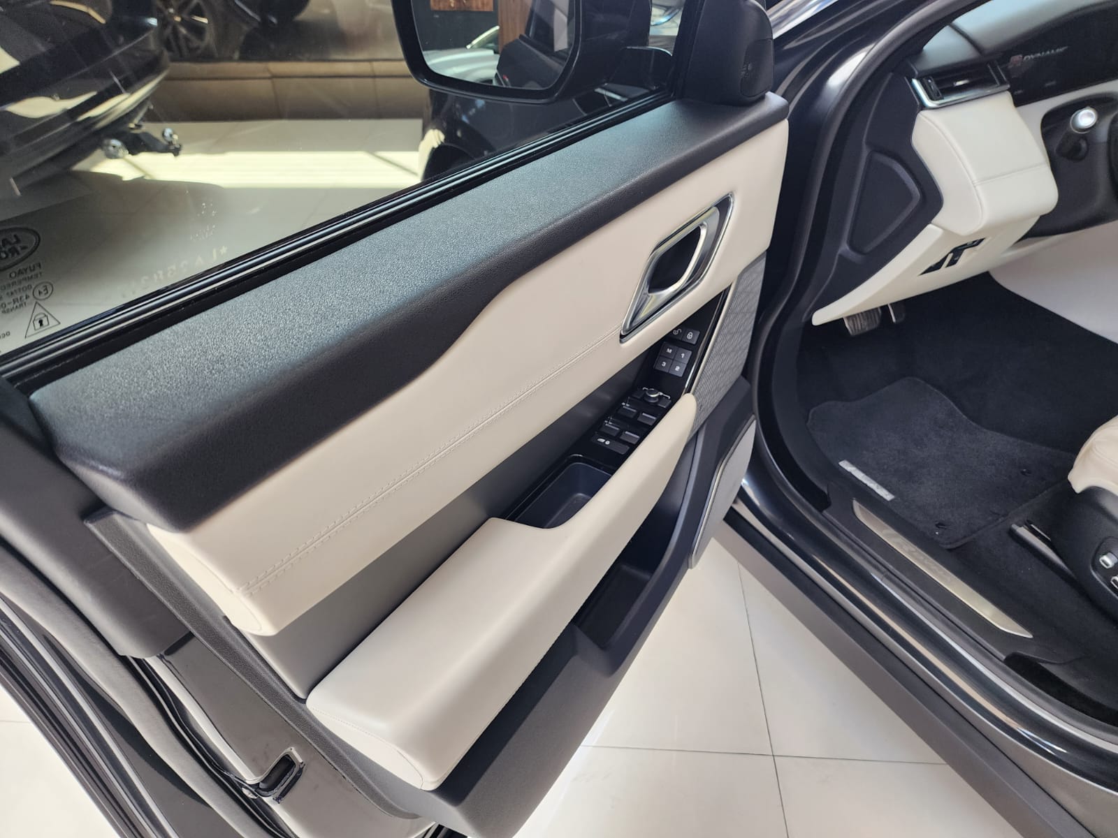 Land Rover Ranger Rover Velar