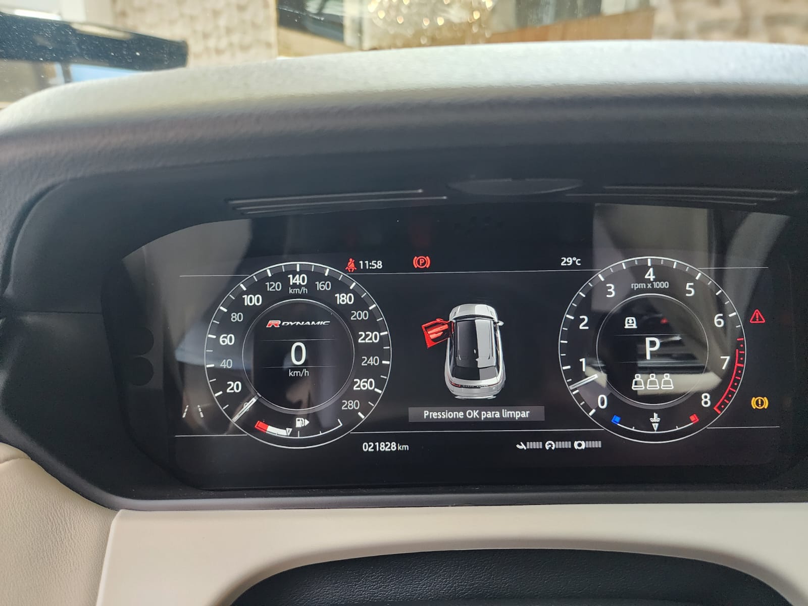 Land Rover Ranger Rover Velar