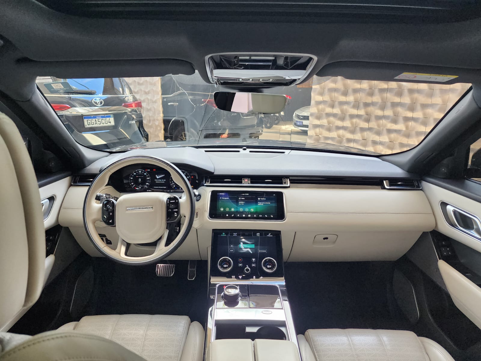 Land Rover Ranger Rover Velar