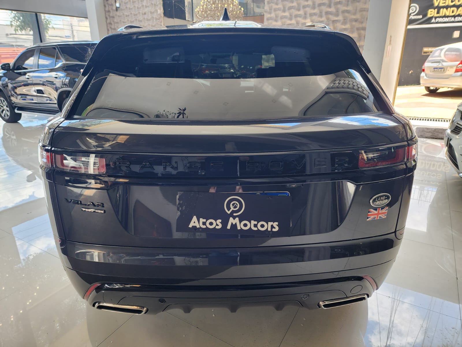 Land Rover Ranger Rover Velar