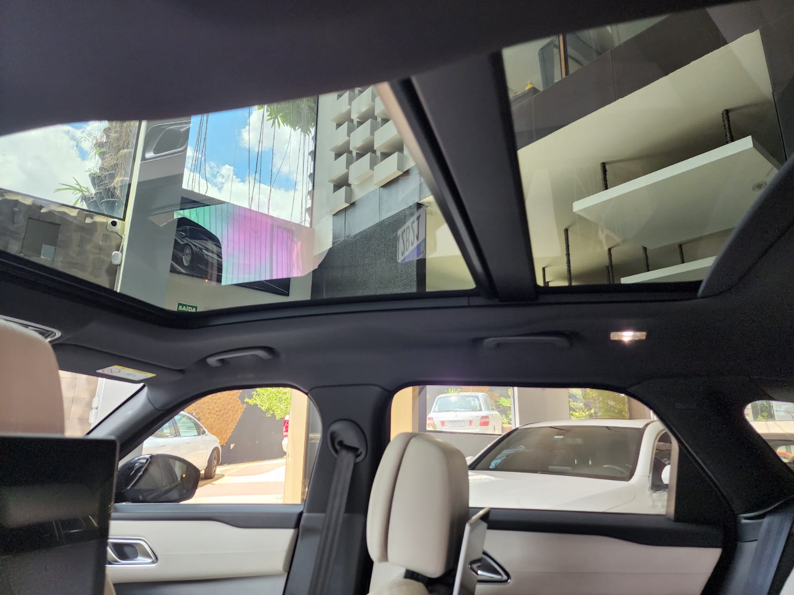 Land Rover Ranger Rover Velar