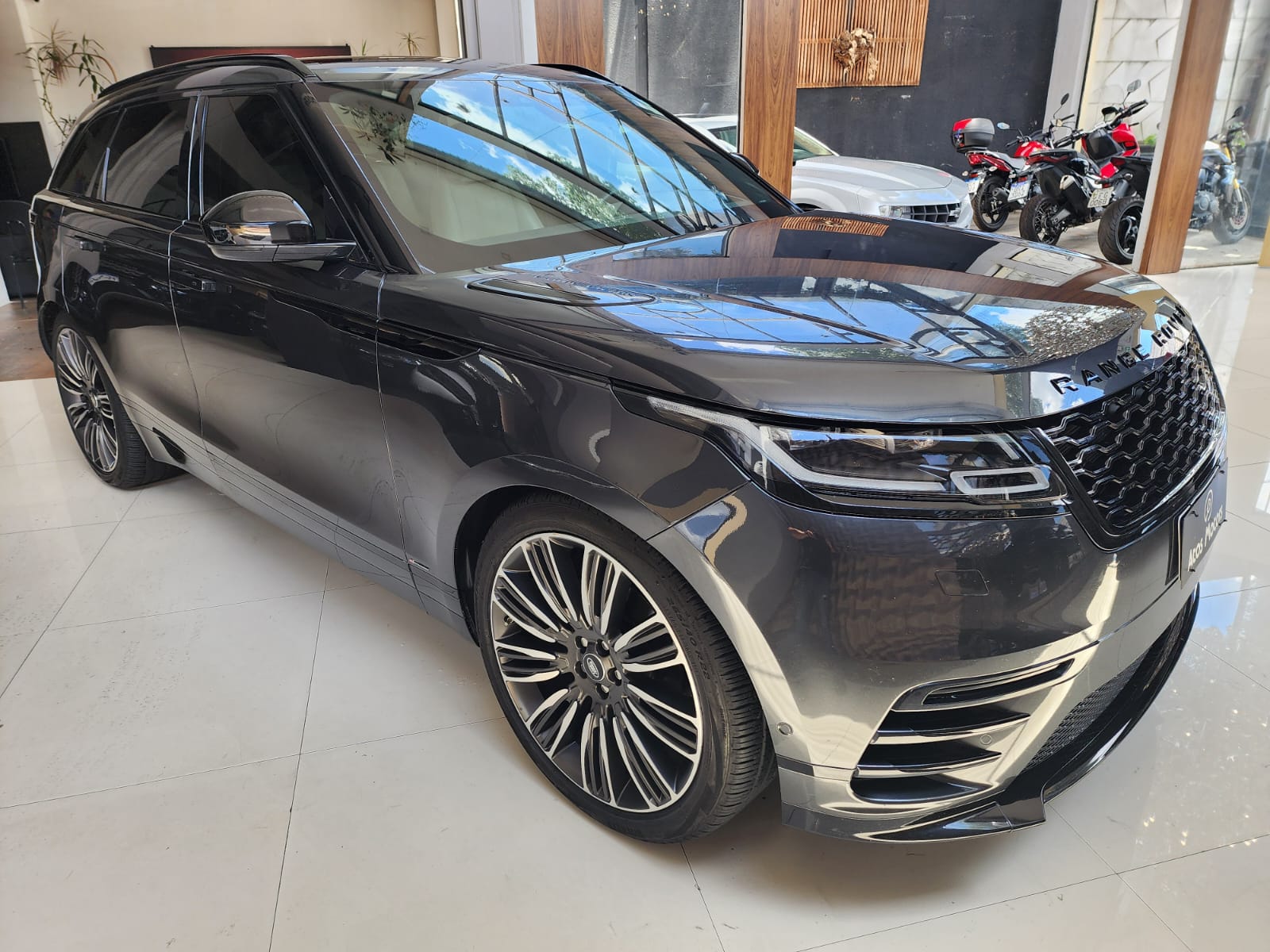 Land Rover Ranger Rover Velar