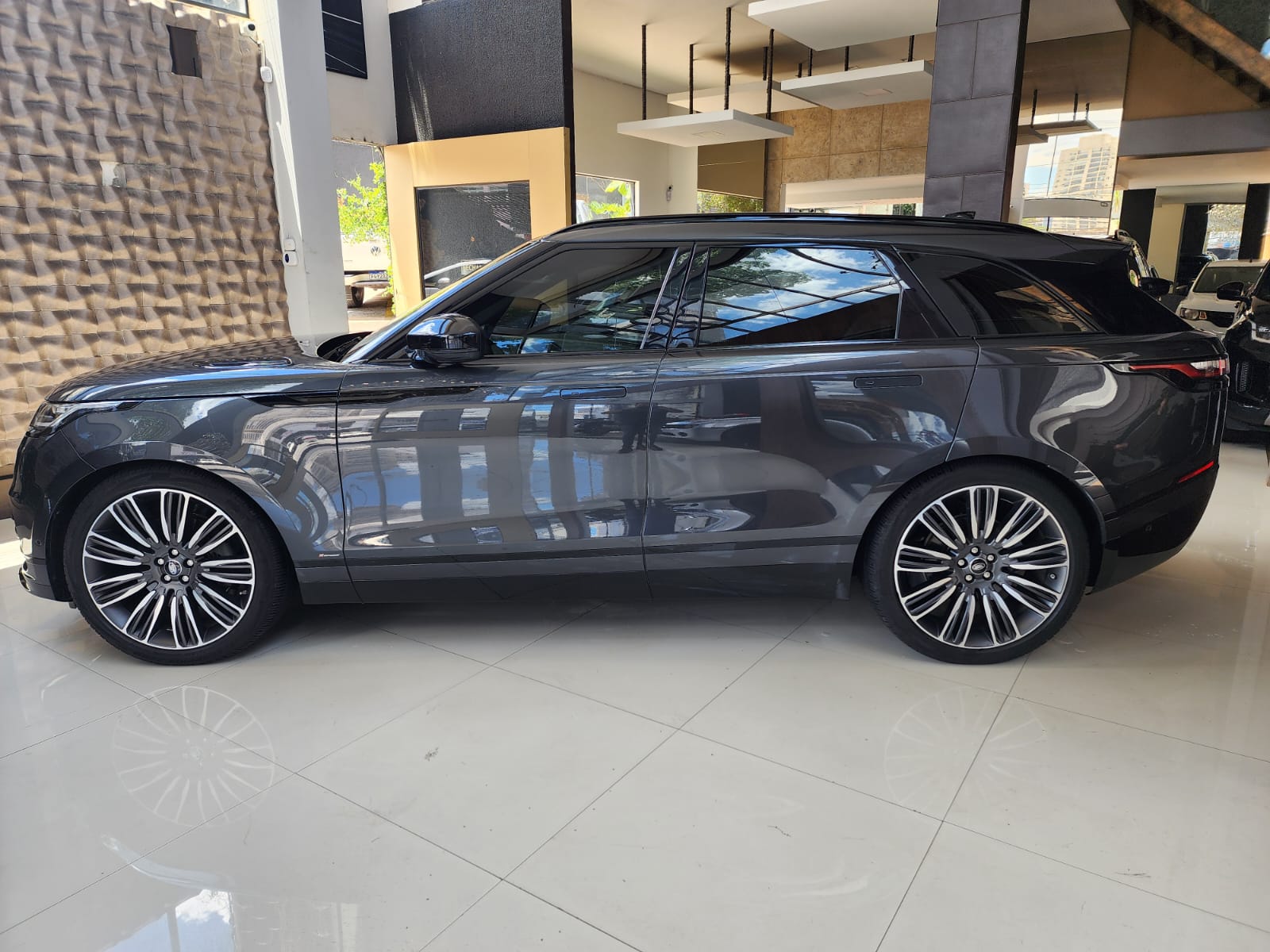 Land Rover Ranger Rover Velar