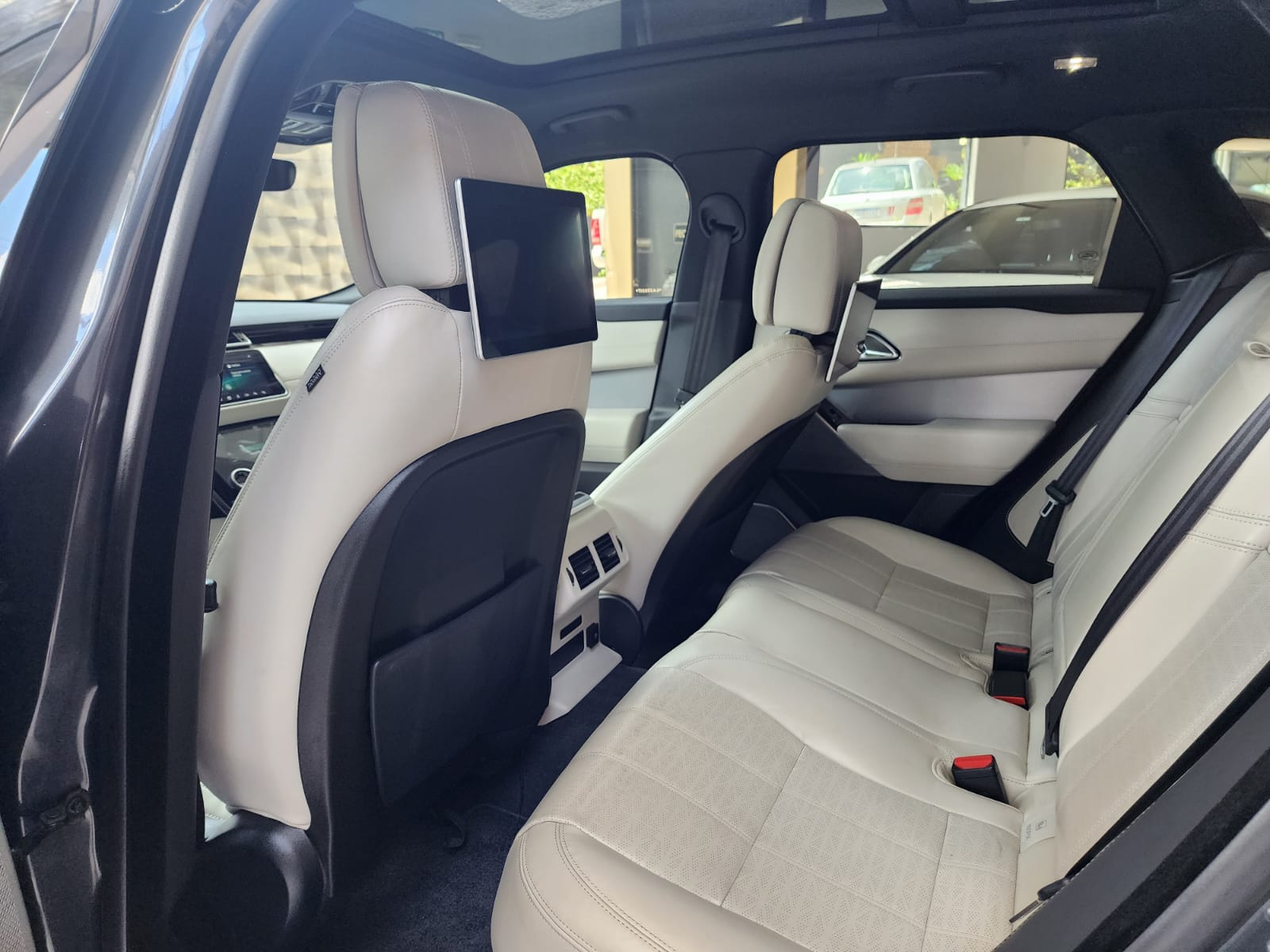 Land Rover Ranger Rover Velar