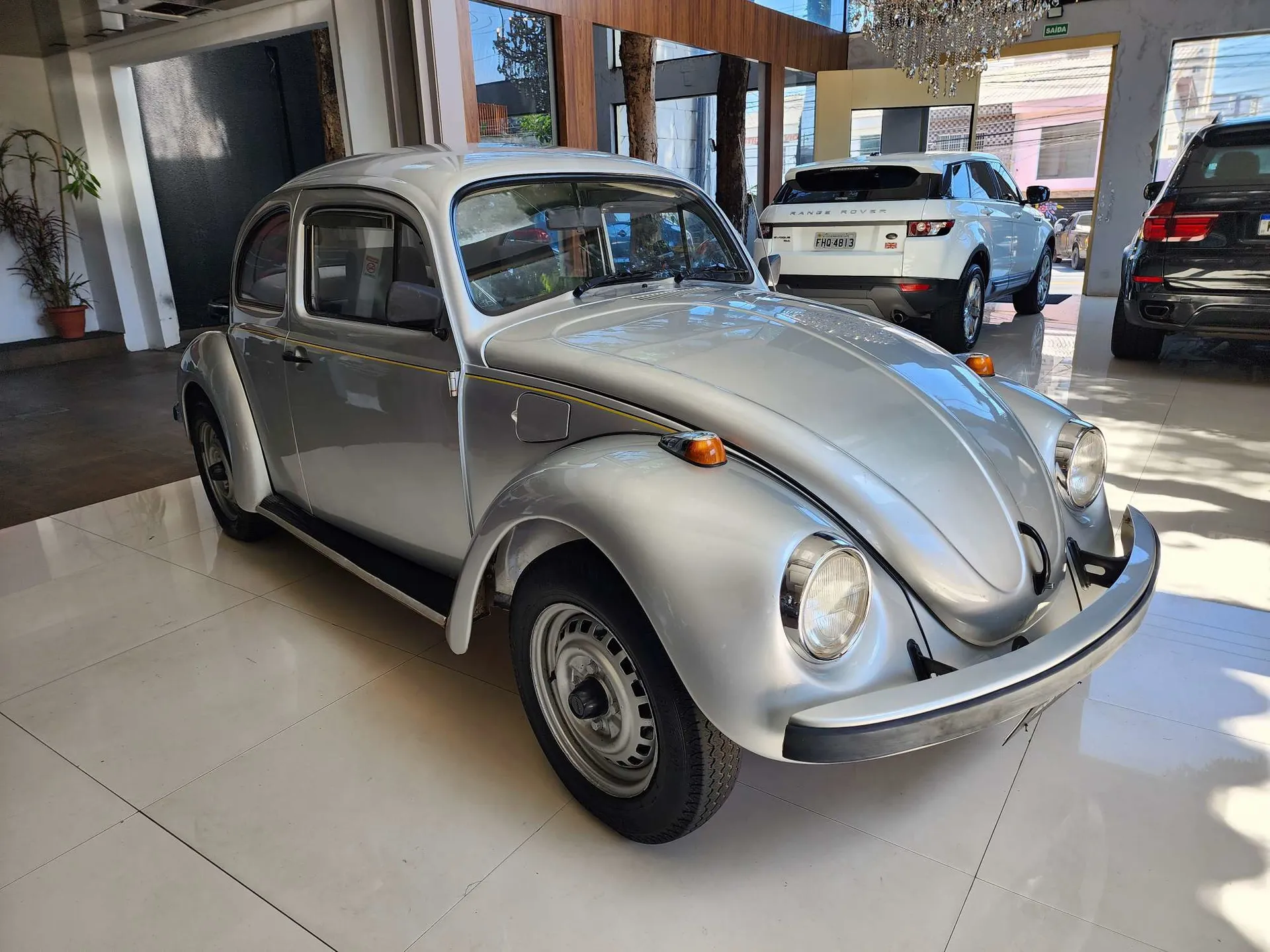 VOLKSWAGEN FUSCA