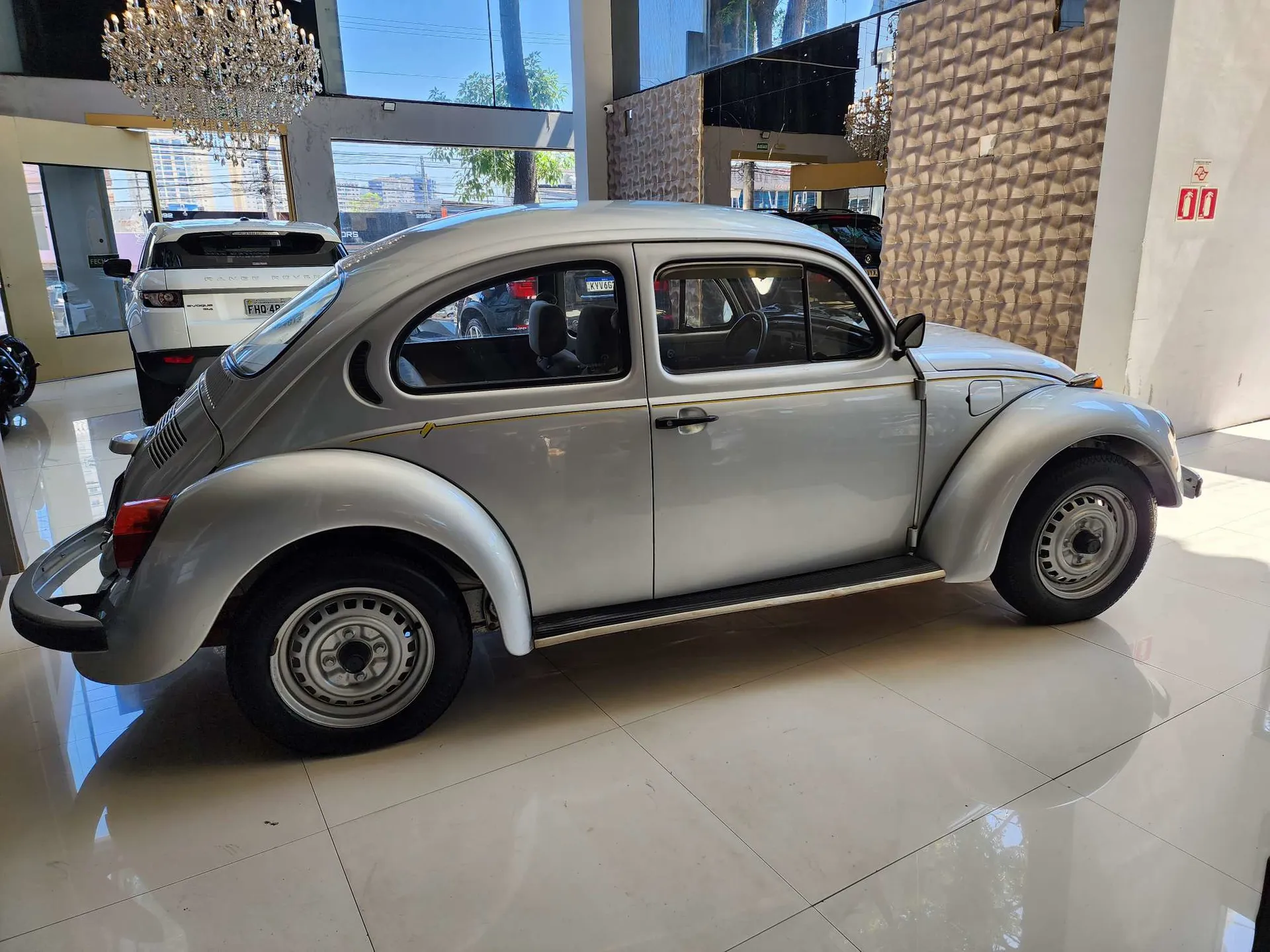 VOLKSWAGEN FUSCA