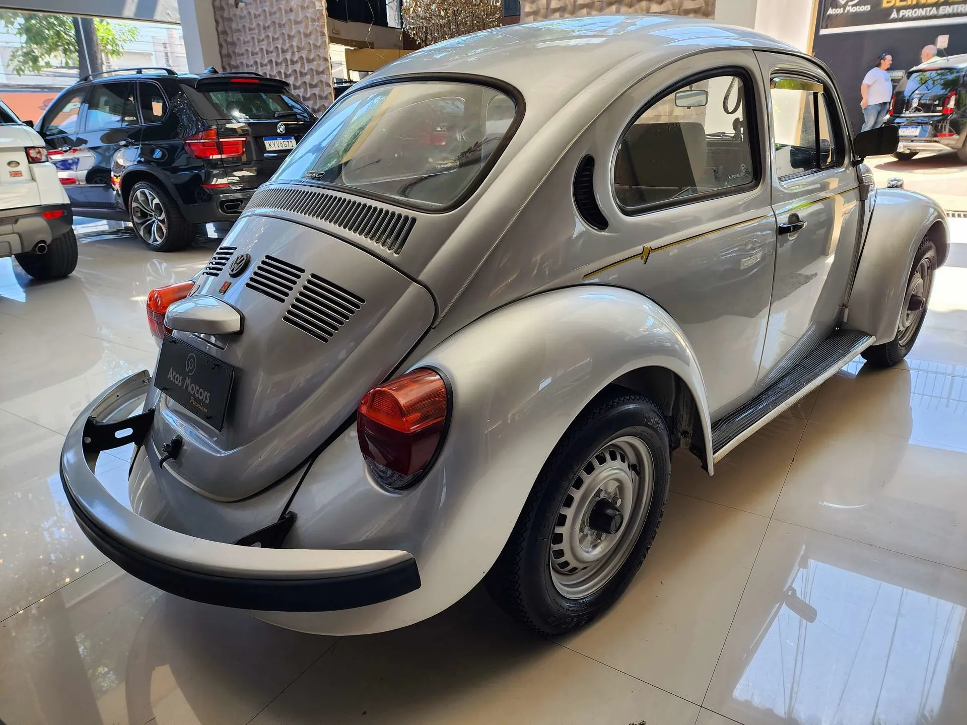 VOLKSWAGEN FUSCA