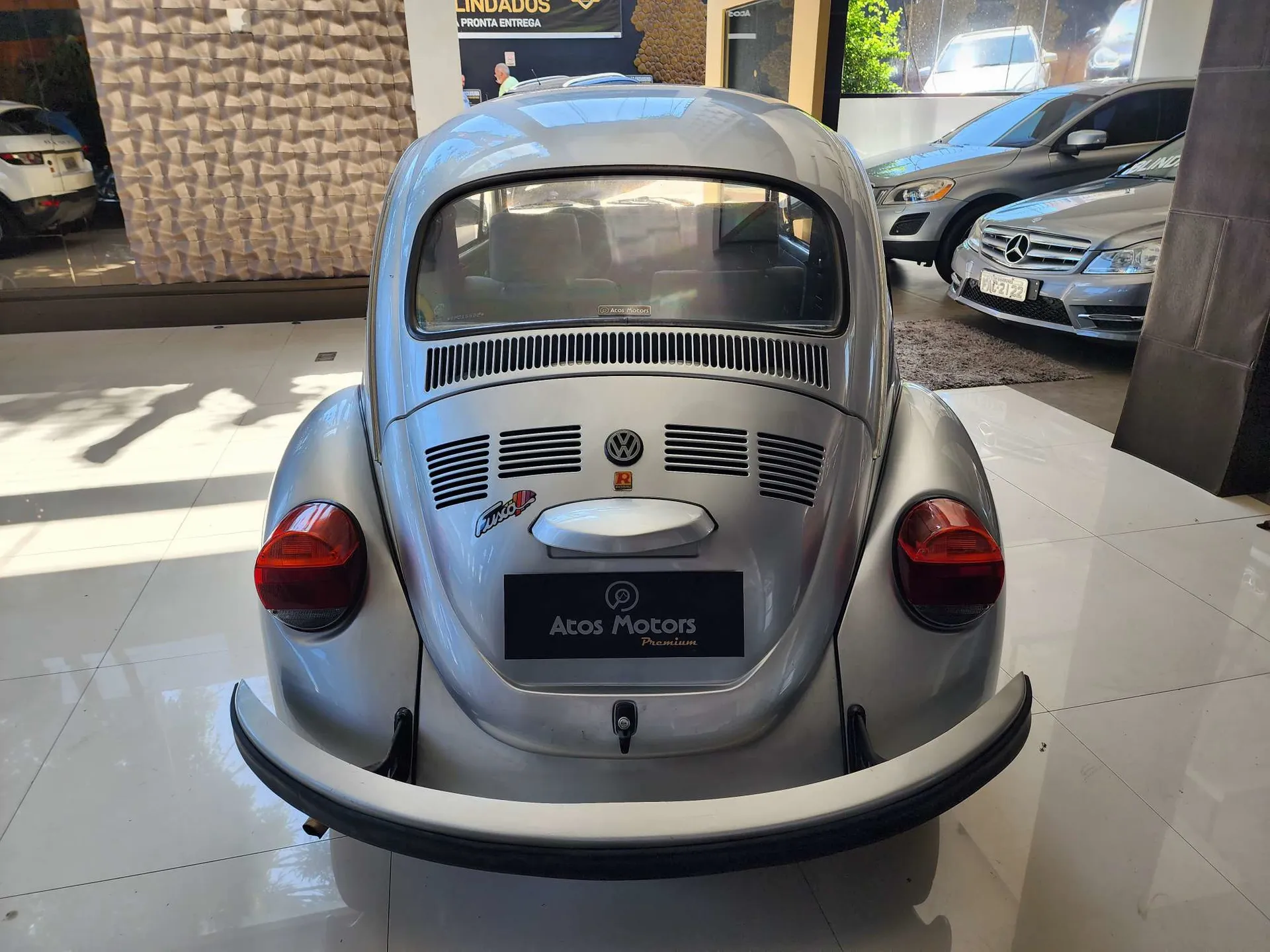 VOLKSWAGEN FUSCA