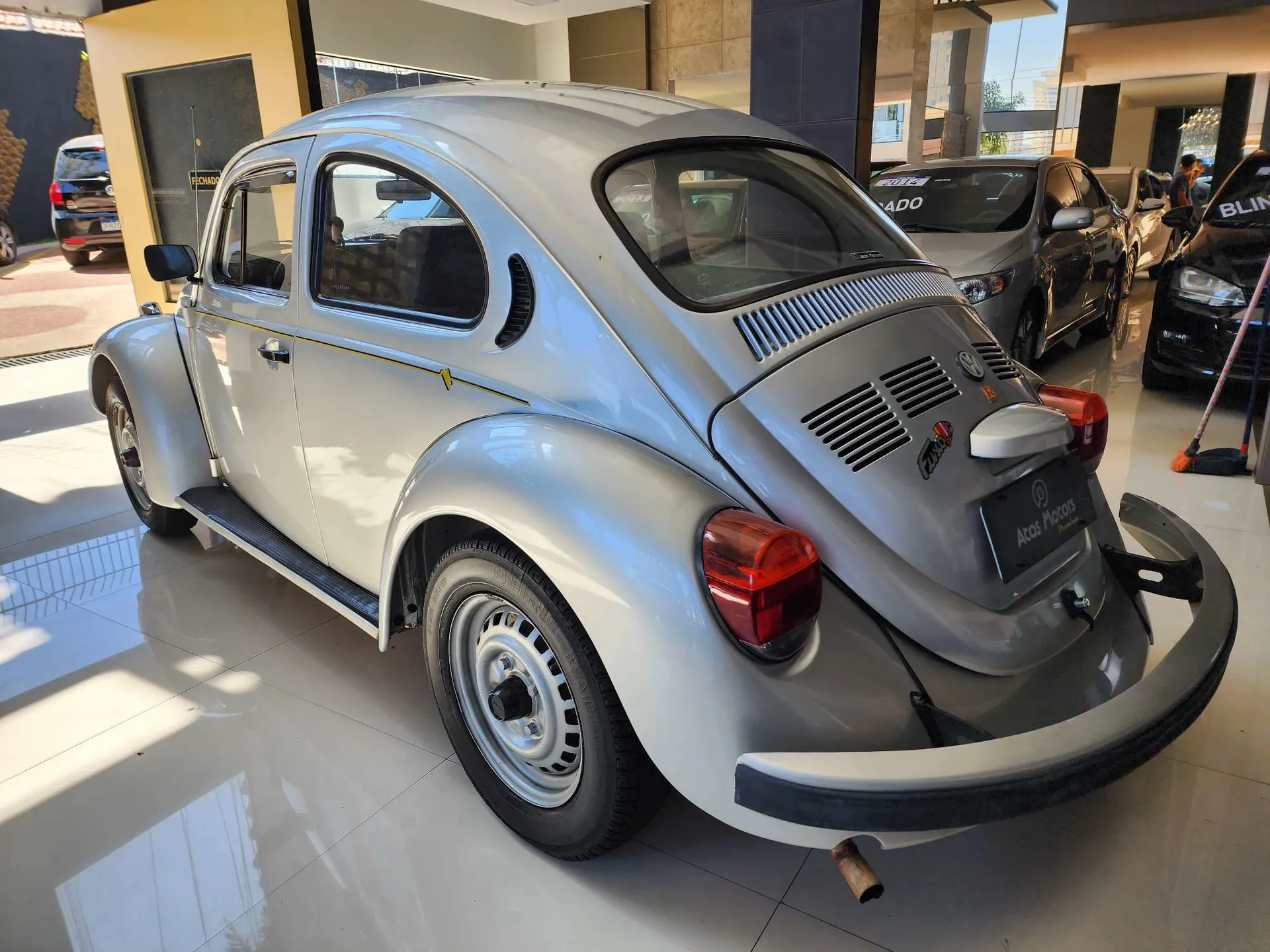 VOLKSWAGEN FUSCA