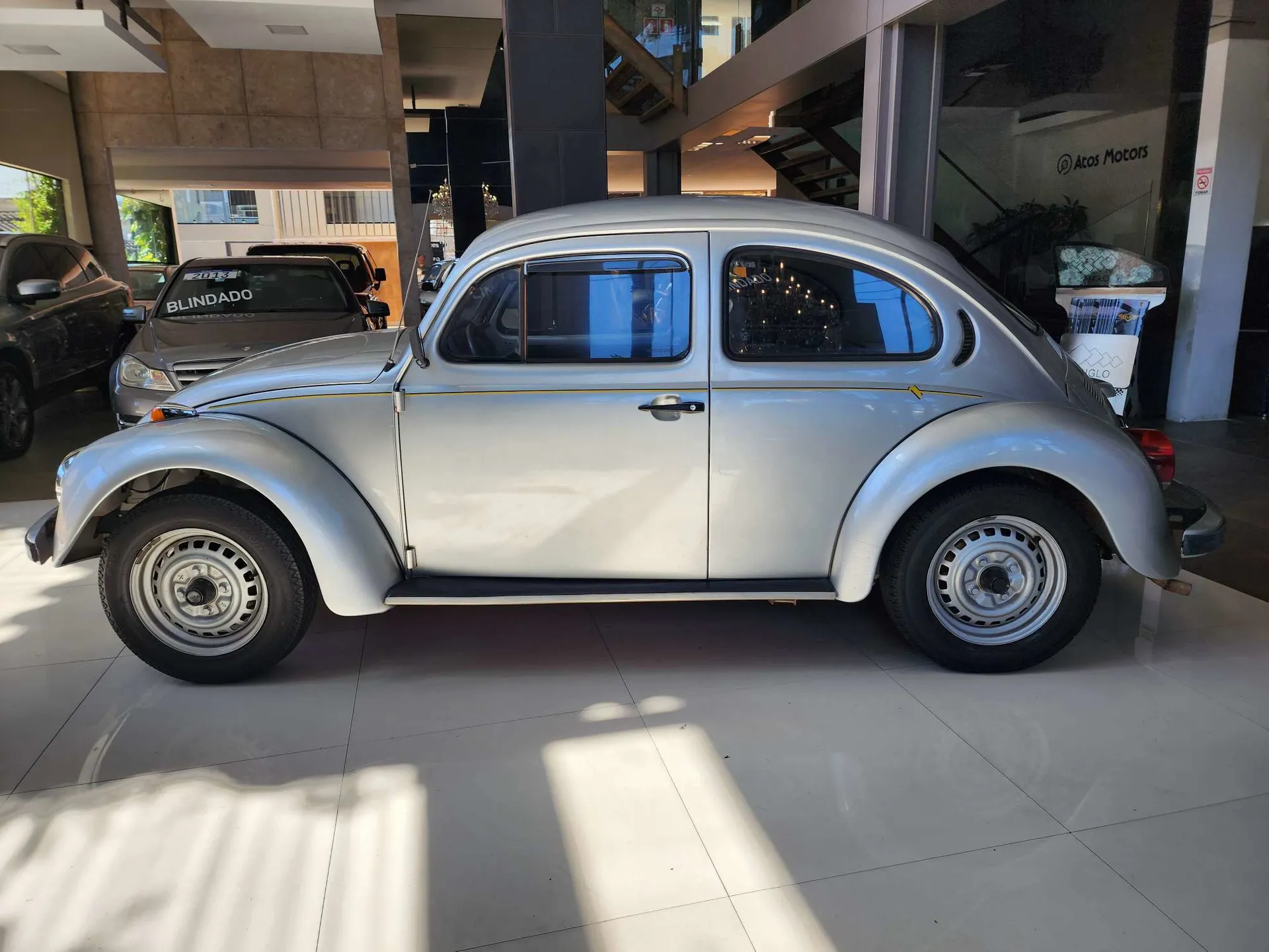 VOLKSWAGEN FUSCA