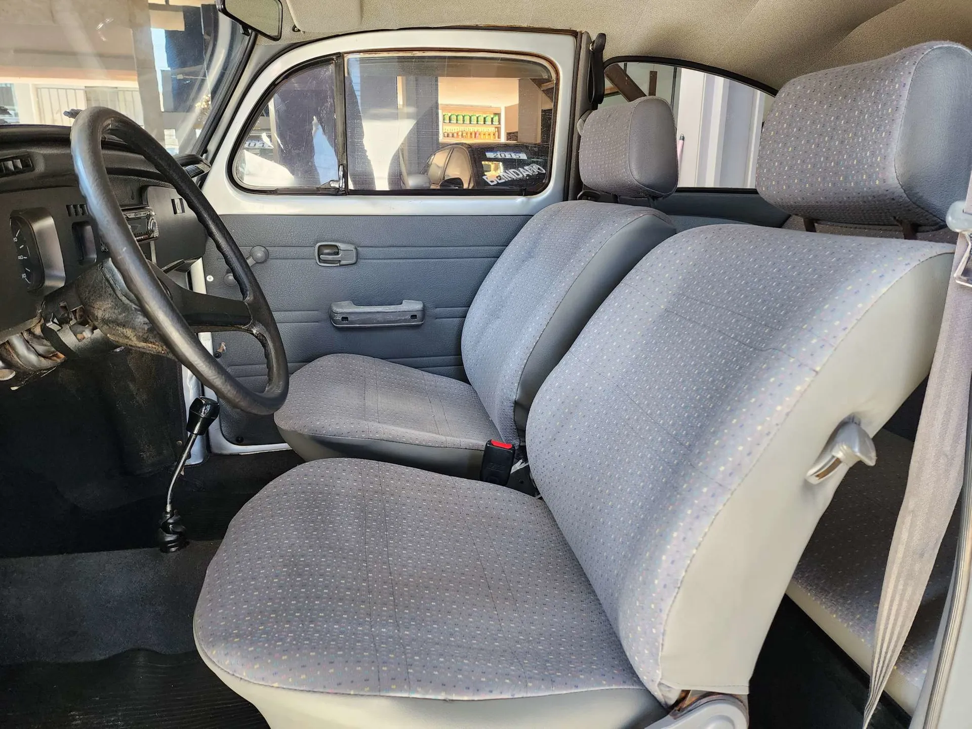 VOLKSWAGEN FUSCA