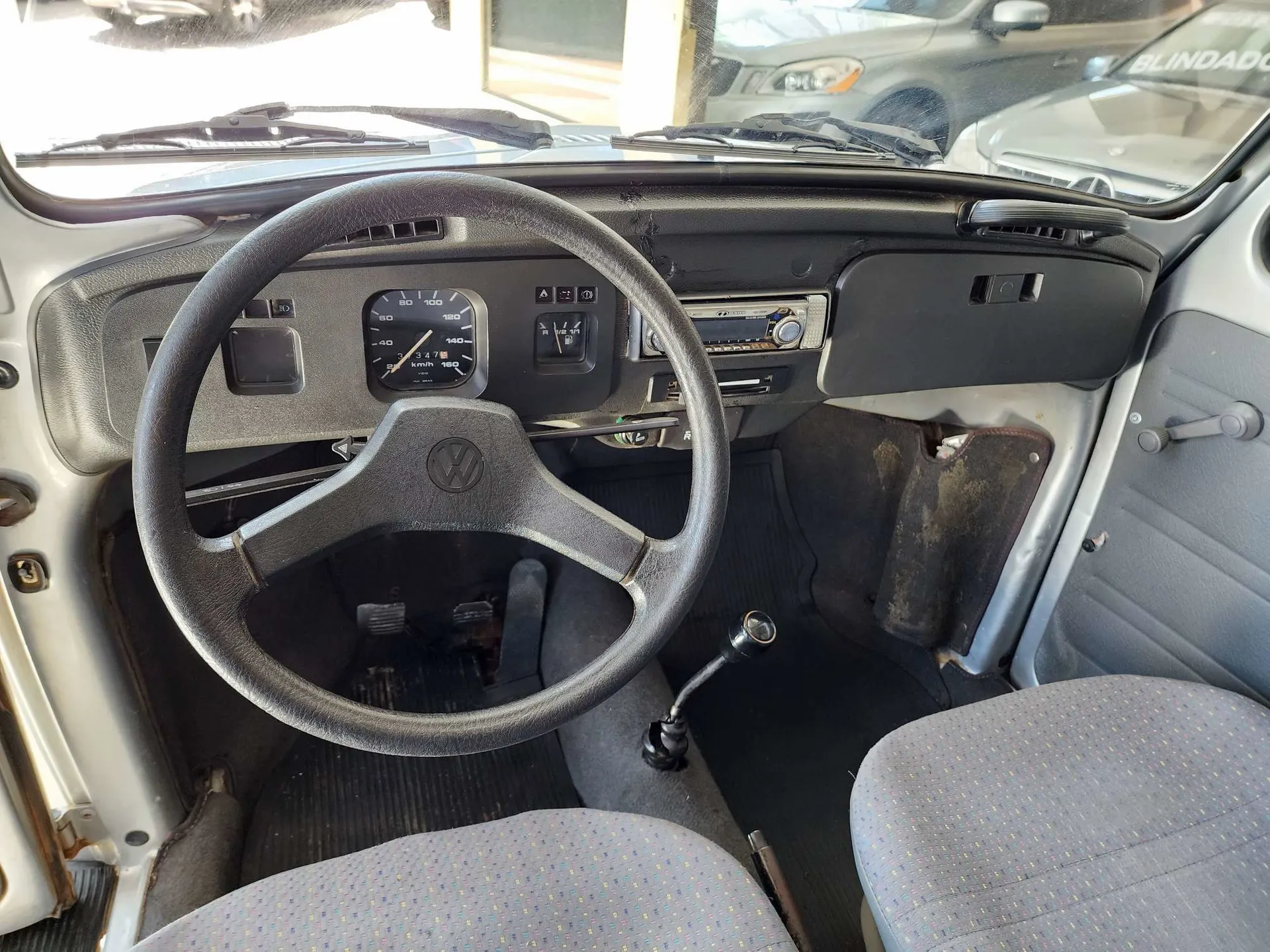 VOLKSWAGEN FUSCA