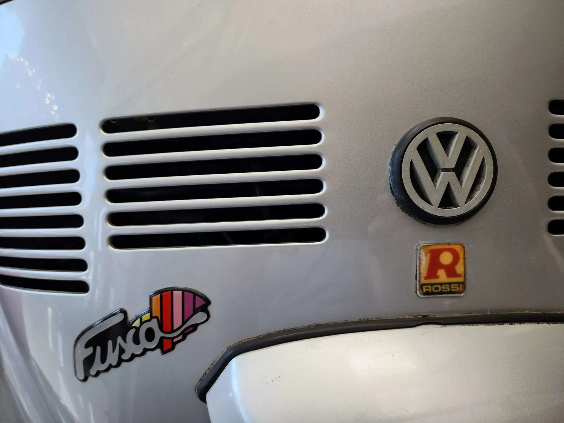 VOLKSWAGEN FUSCA