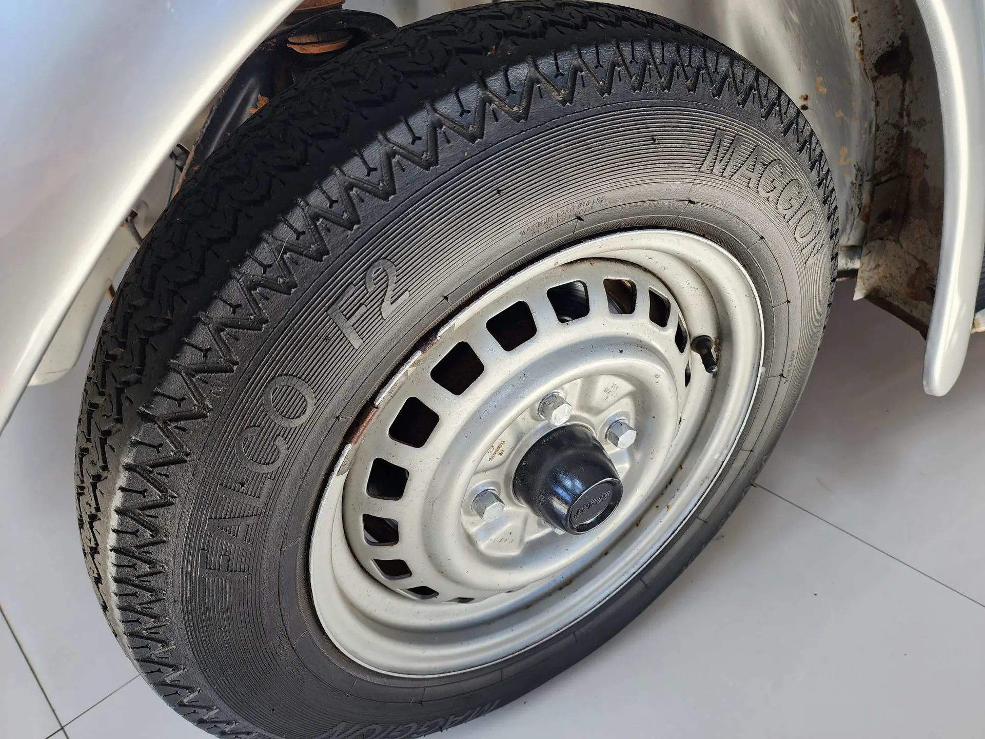 VOLKSWAGEN FUSCA