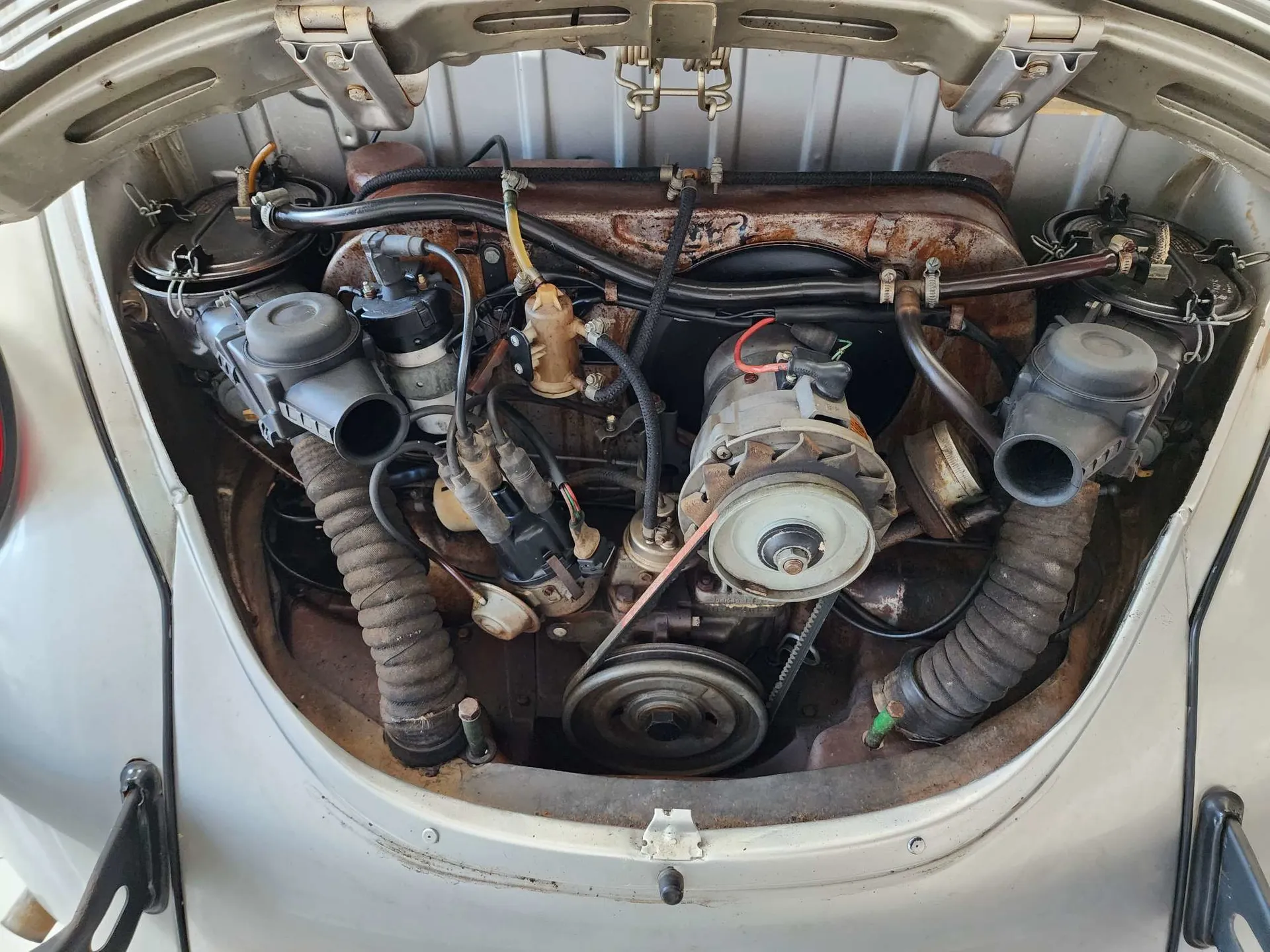 VOLKSWAGEN FUSCA